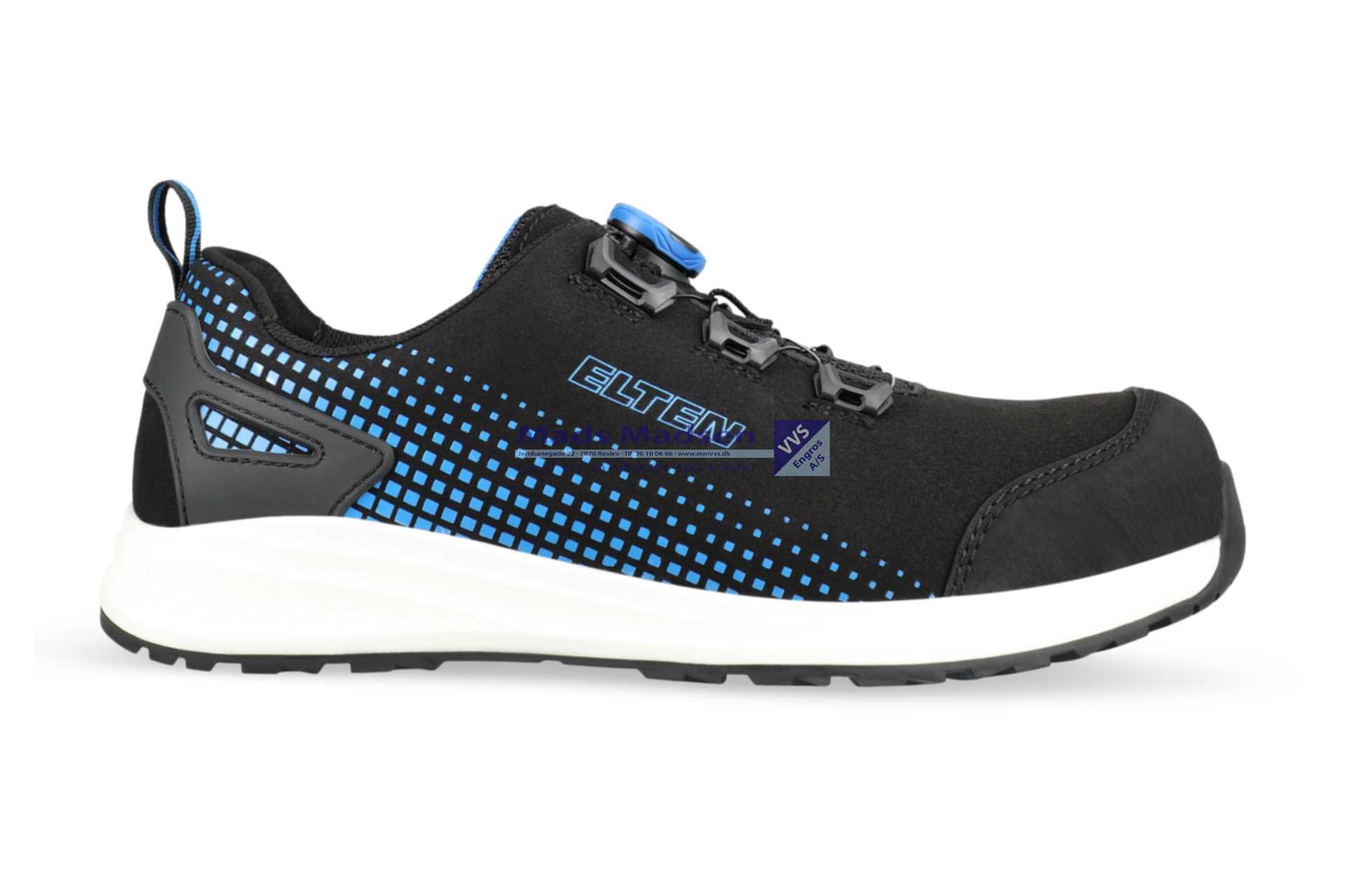 Sikkerhedssko Brynje Joran boa ESD 720851 str. 43