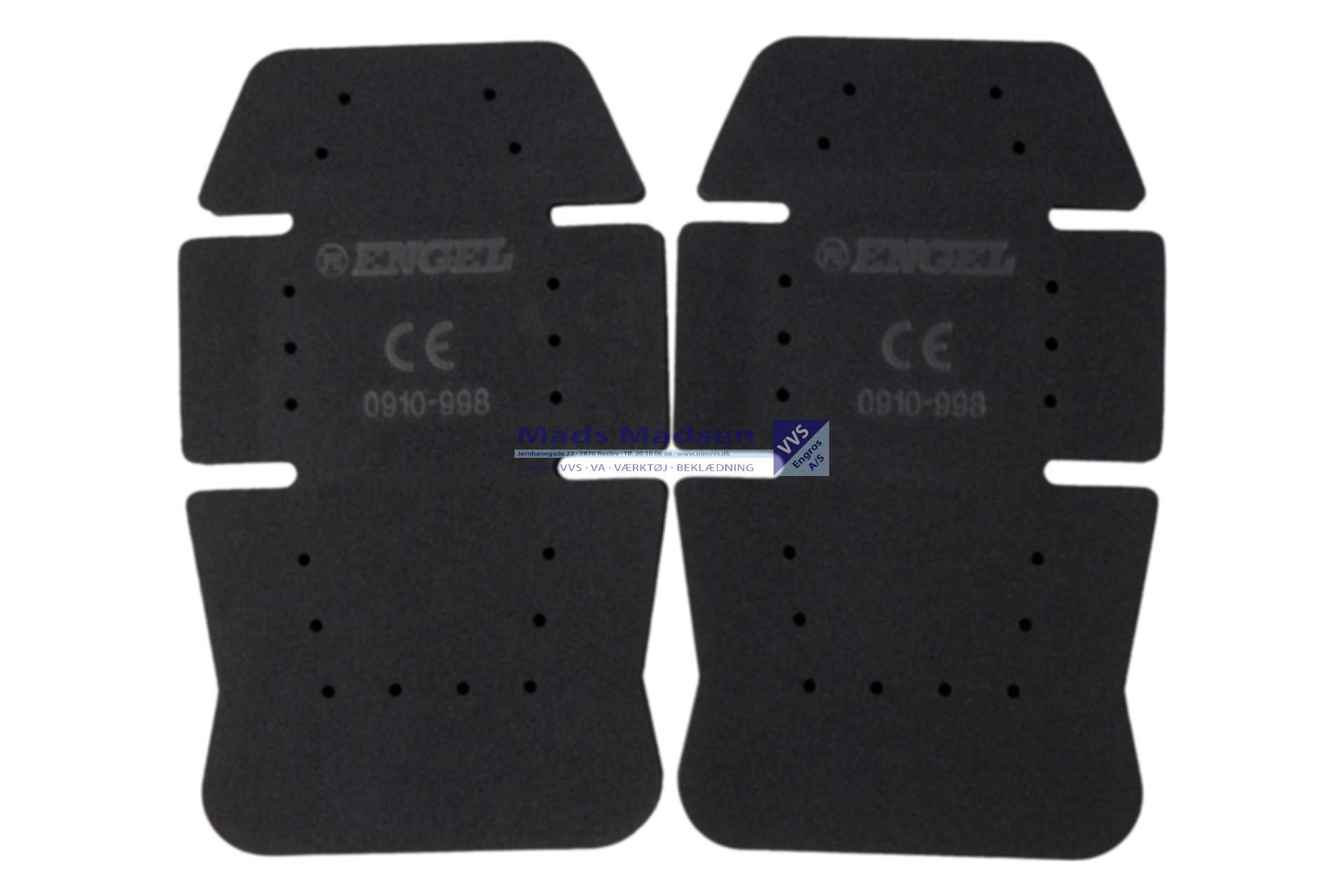 Engel Knæskåner one size 0910-998-20 sort