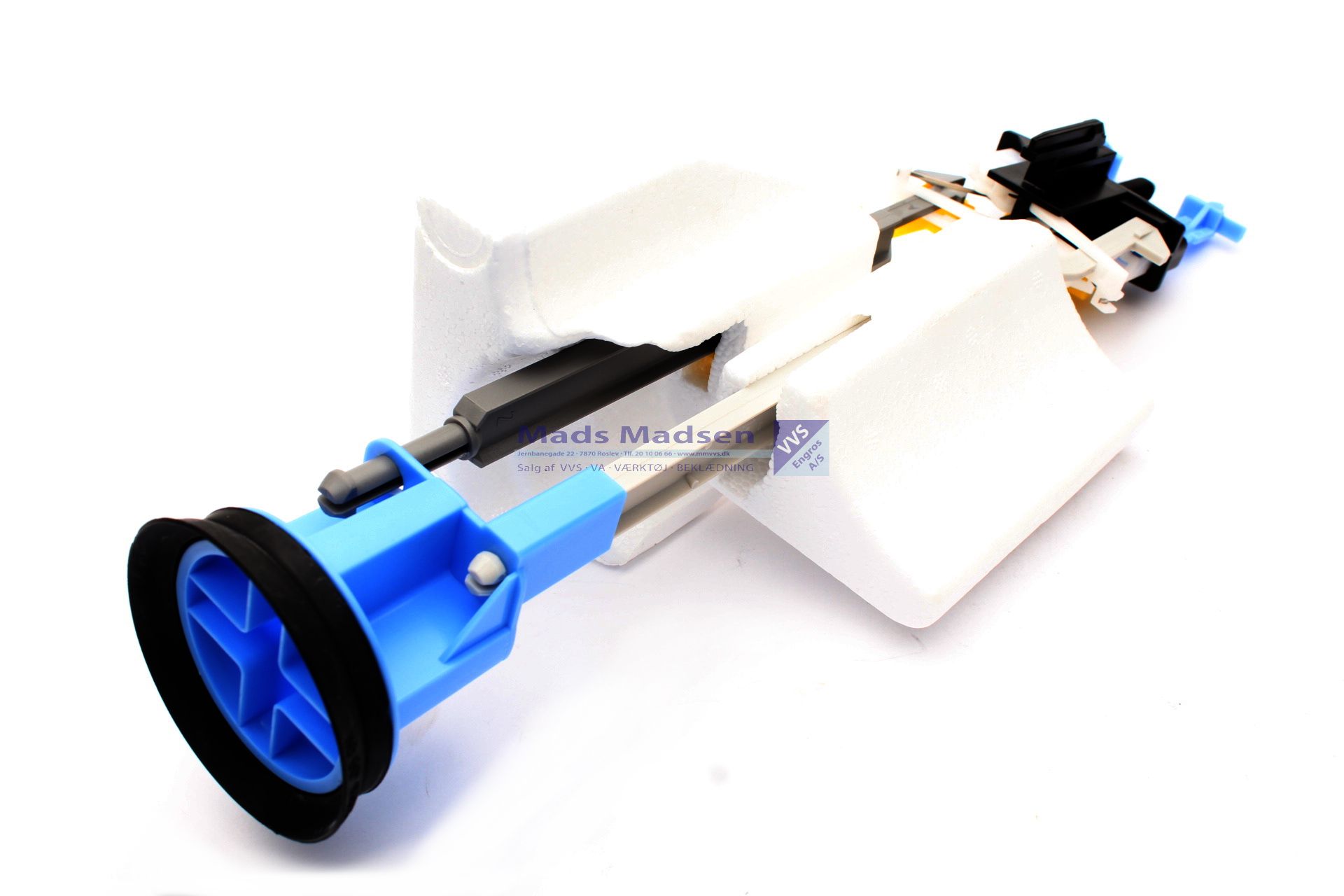 Ifø Cera udløbsventil komplet