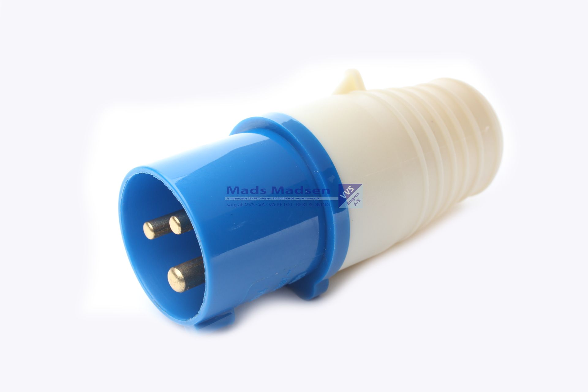 CEE Stikprop 3P 16A 230V 6H