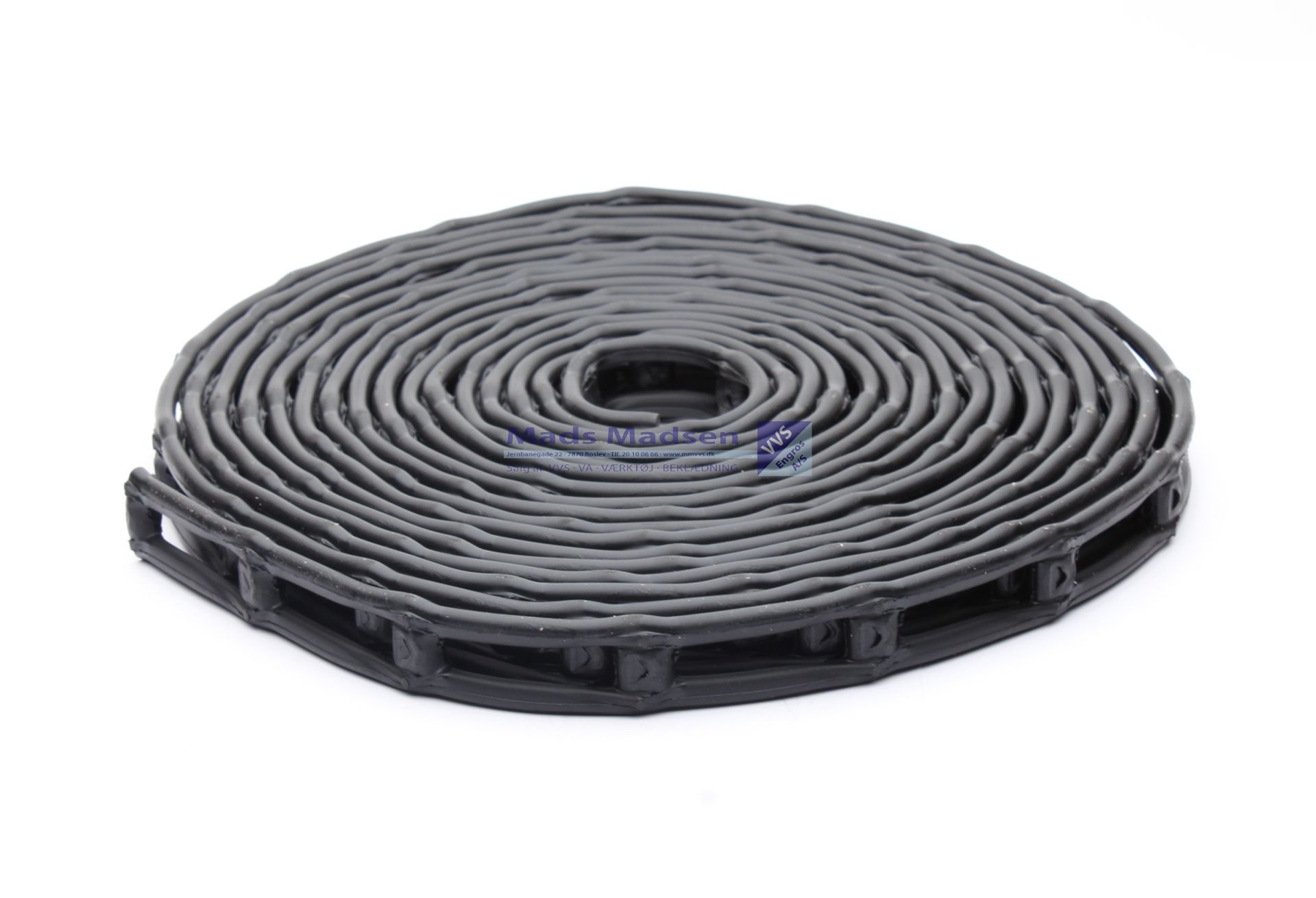 Gummistrop i rl. (10mtr.)