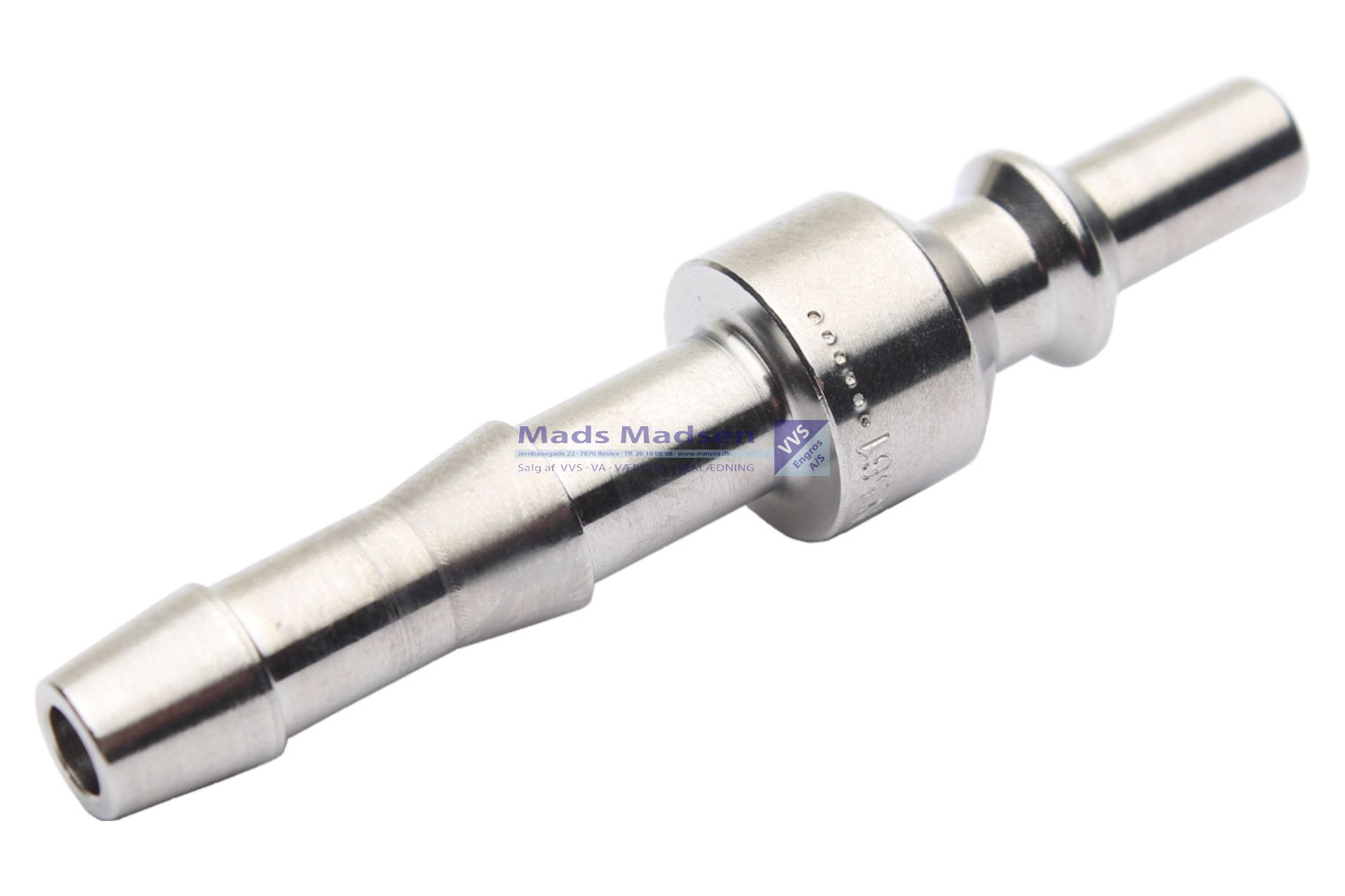 Slangestuds Altop t/ lynkobling