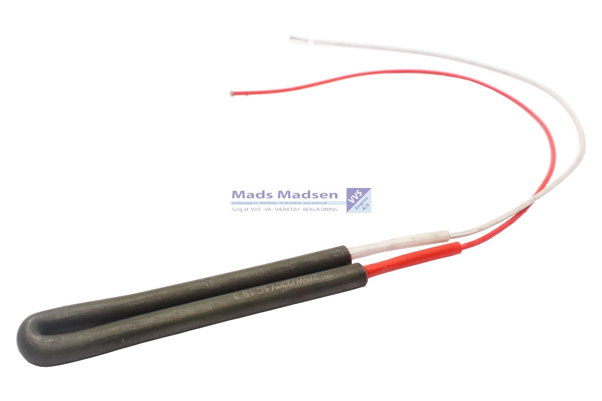 Scotte eltænding 275 w 400010