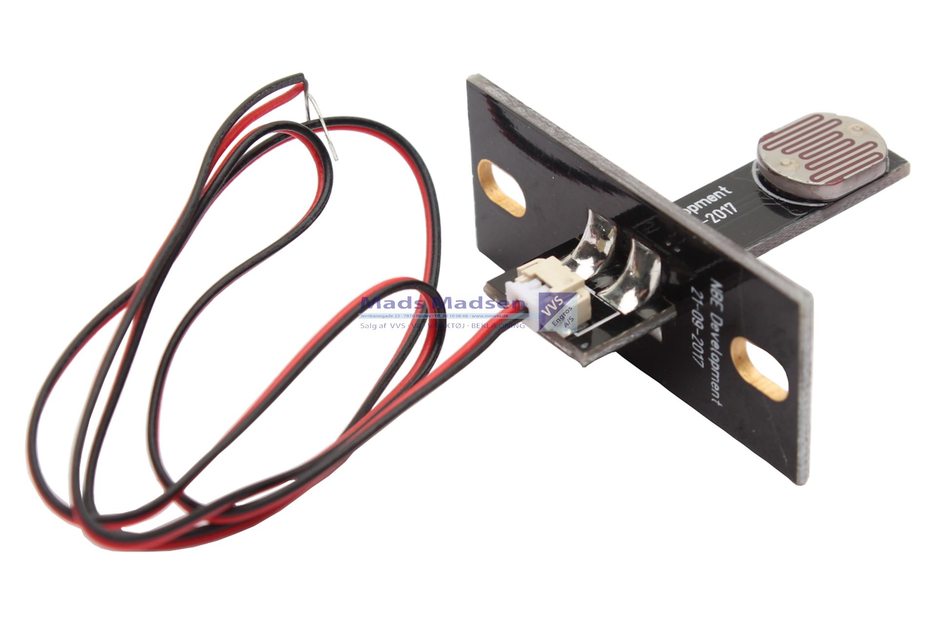 Scotte fotosensor til pillefyr 400078