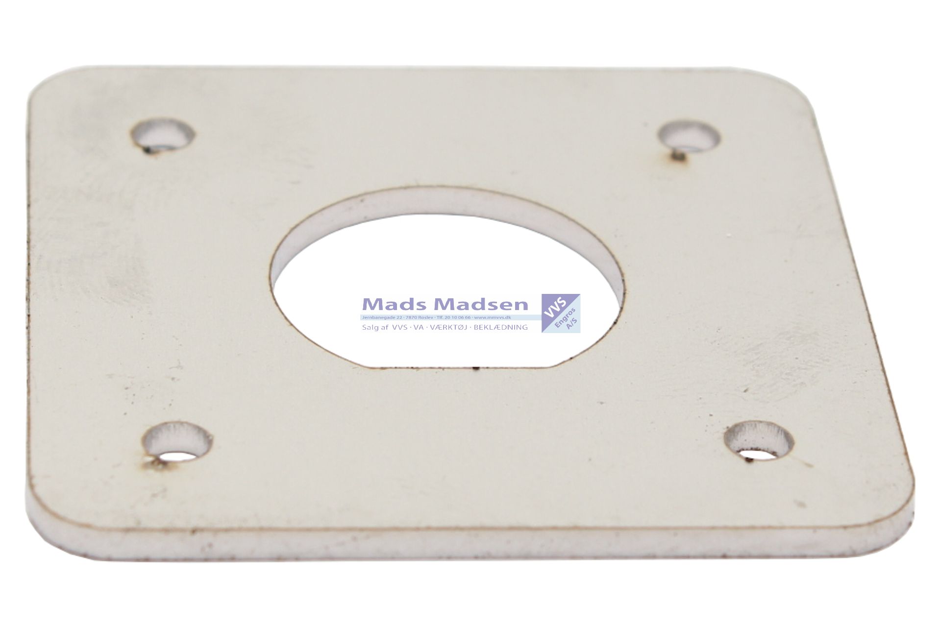 Scotte adaptorplade motor print 12 polet 400113 f/Scotte, Scotte+ og RTB