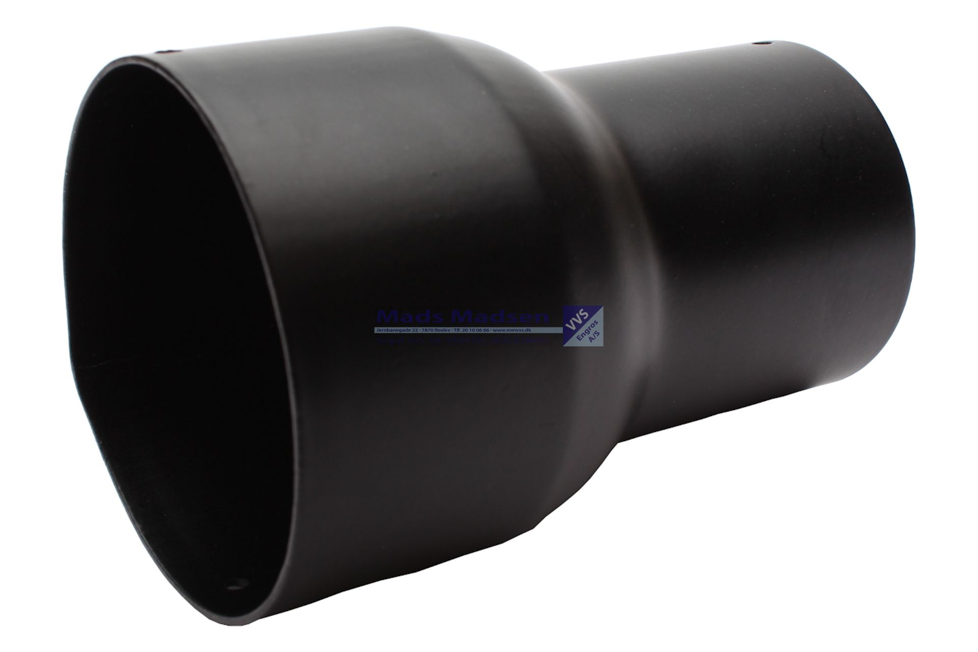 Scotte overgang for træpillesnegl Ø60-76 400060