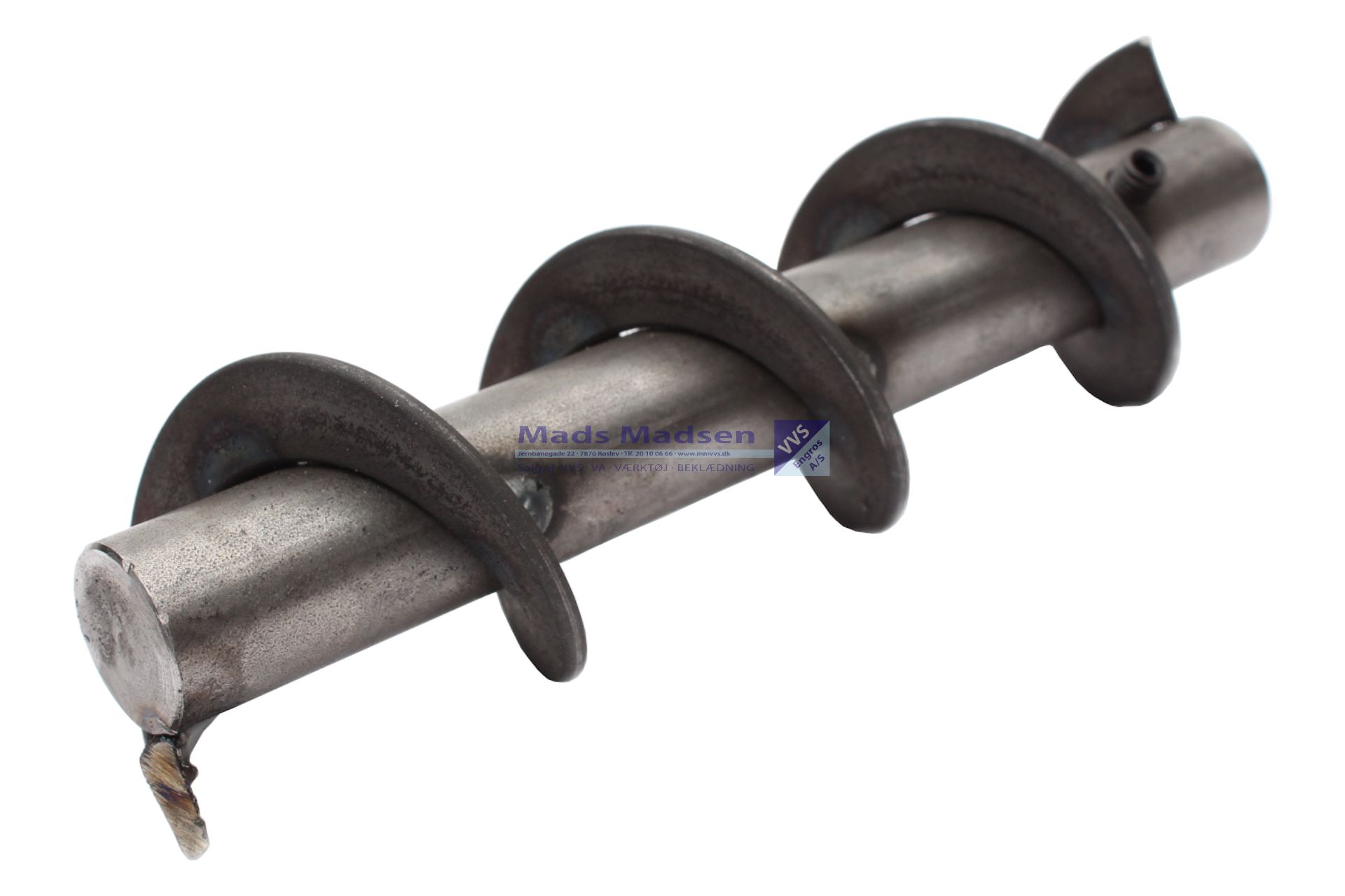 Scotte intern snegl Ø50 mm, til 10-30 kW 400024