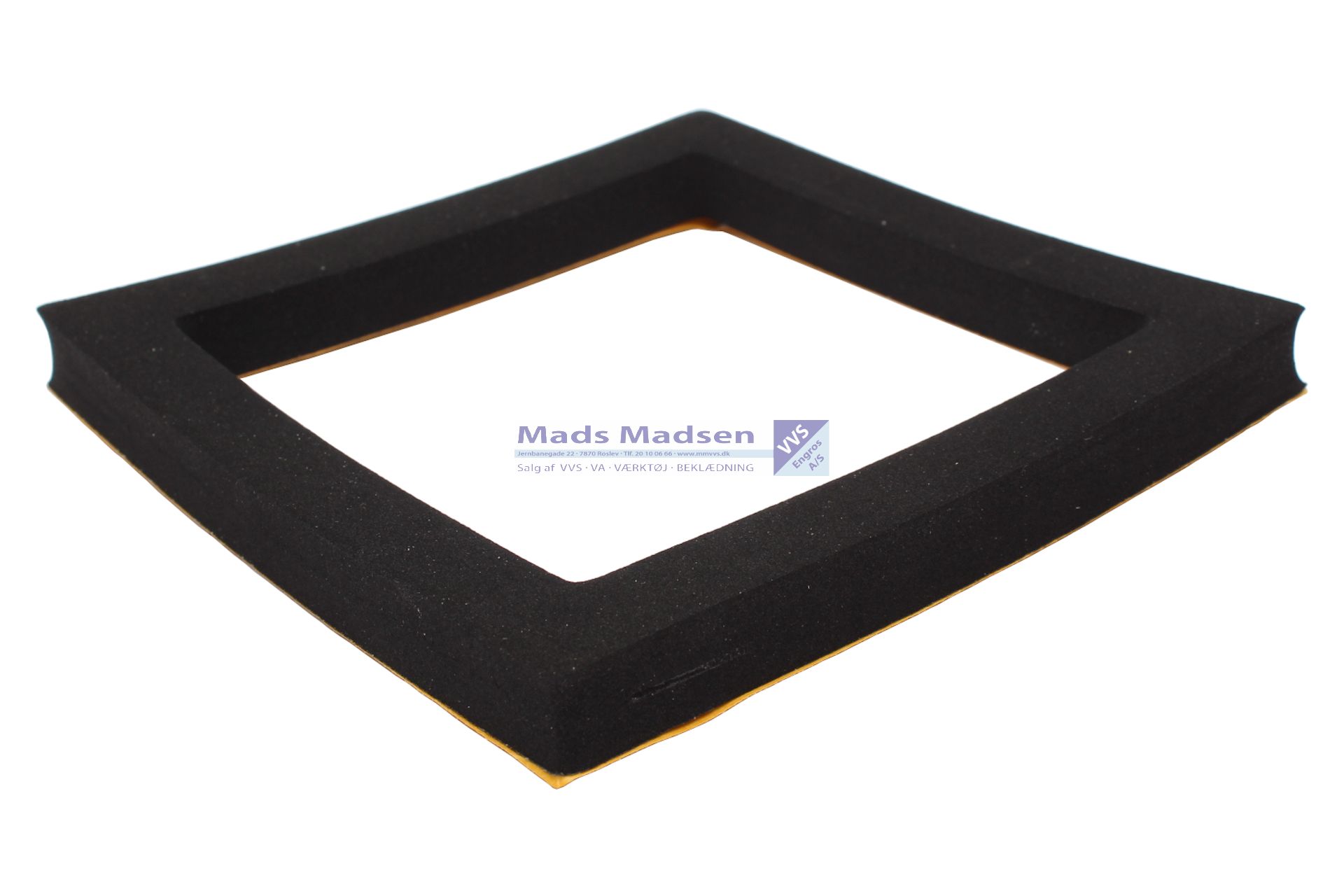 Scotte svampe gummi pakning F/10-20kw brænder 400020 f/Scotte, Scotte+ og RTB