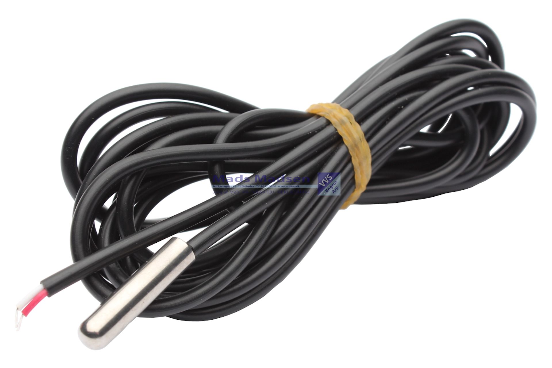 Scotte kedelføler NTC 600012 f/RTB og V 13 styring