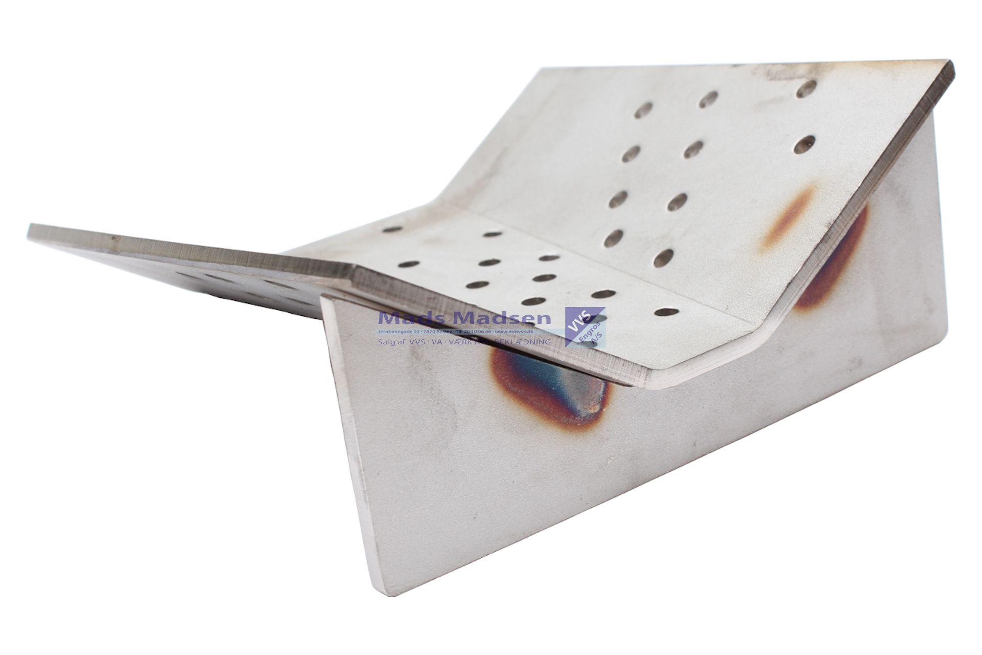 Scotte forbrændings rist 10 kw åben 400550