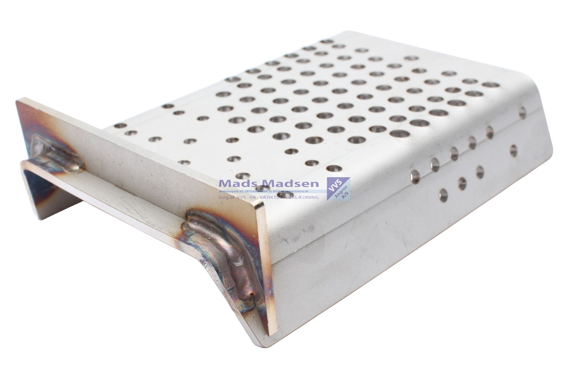 Scotte forbrændings rist 30 kw åben 400570