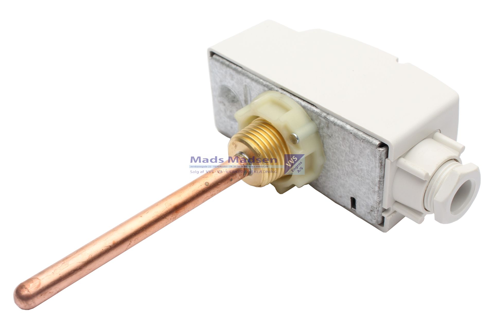 Scotte overkognings sikring enkelt 100930