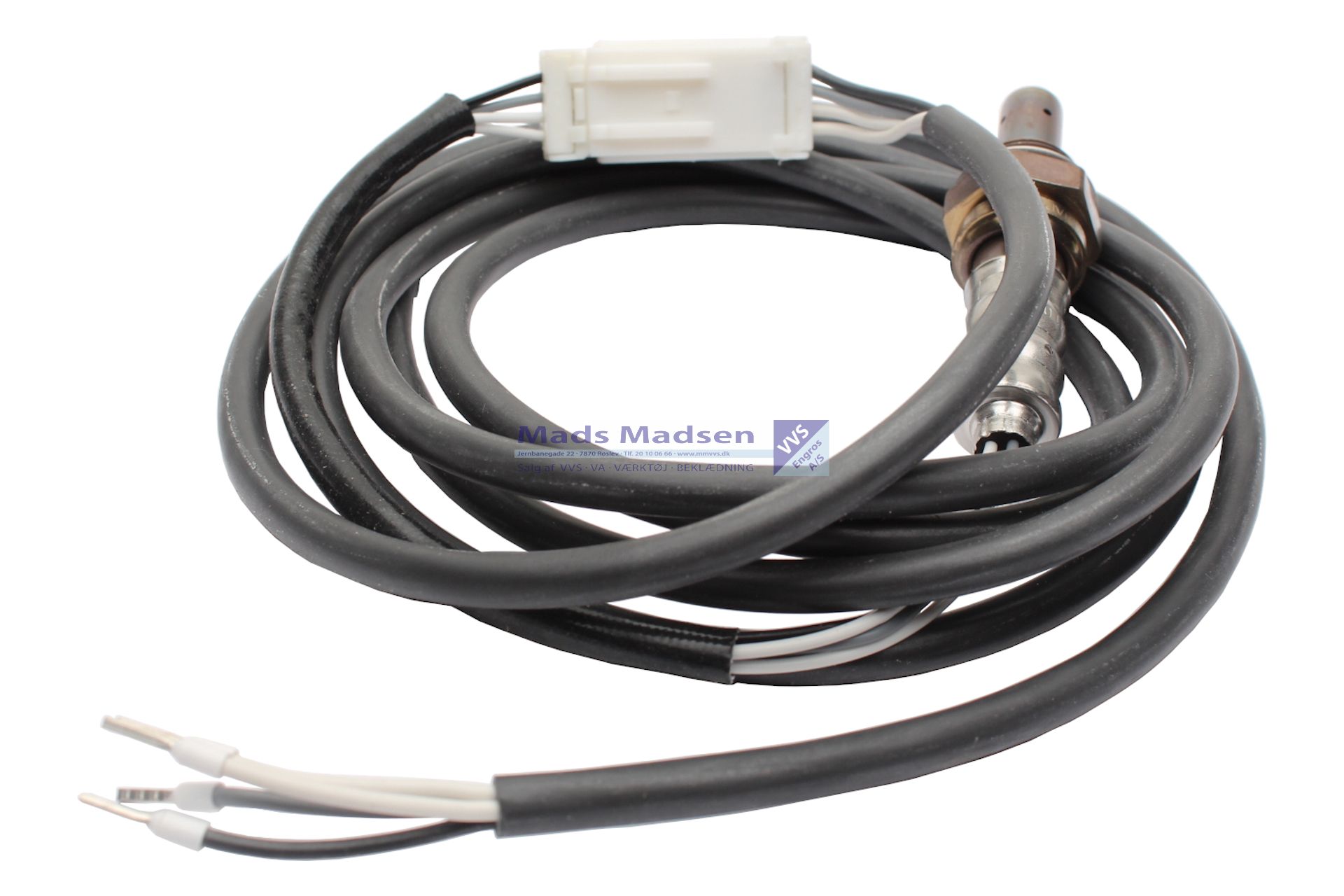 Scotte NKT Lambda sonde 400032 f/Scotte  og RTB med version 6-7-10 styring