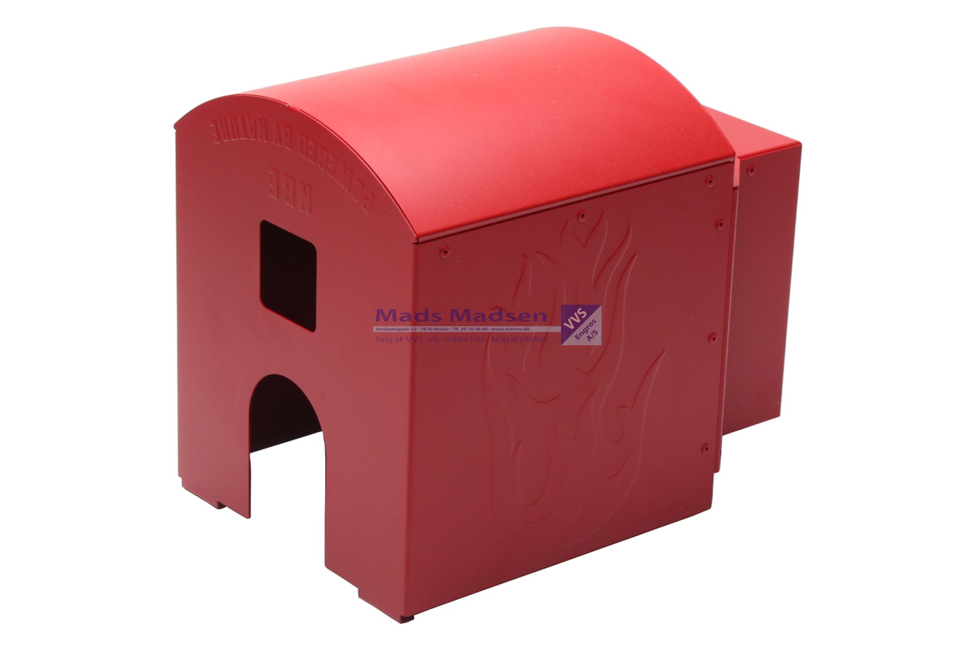 Scotte løs Skjold f. Scotte brænder 10-30kW GL model