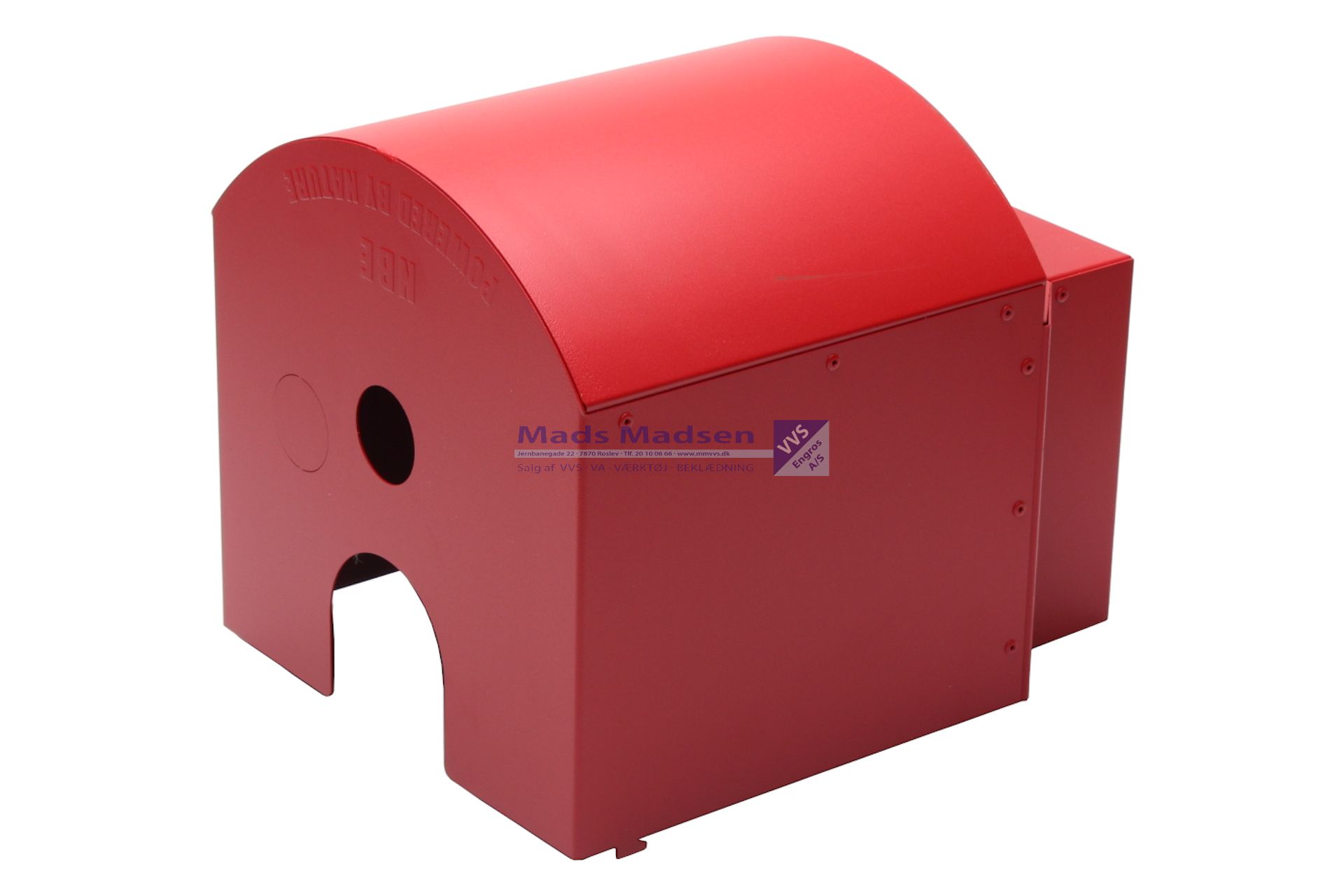 Scotte løs Skjold f. Scotte brænder 10-30kW NY model