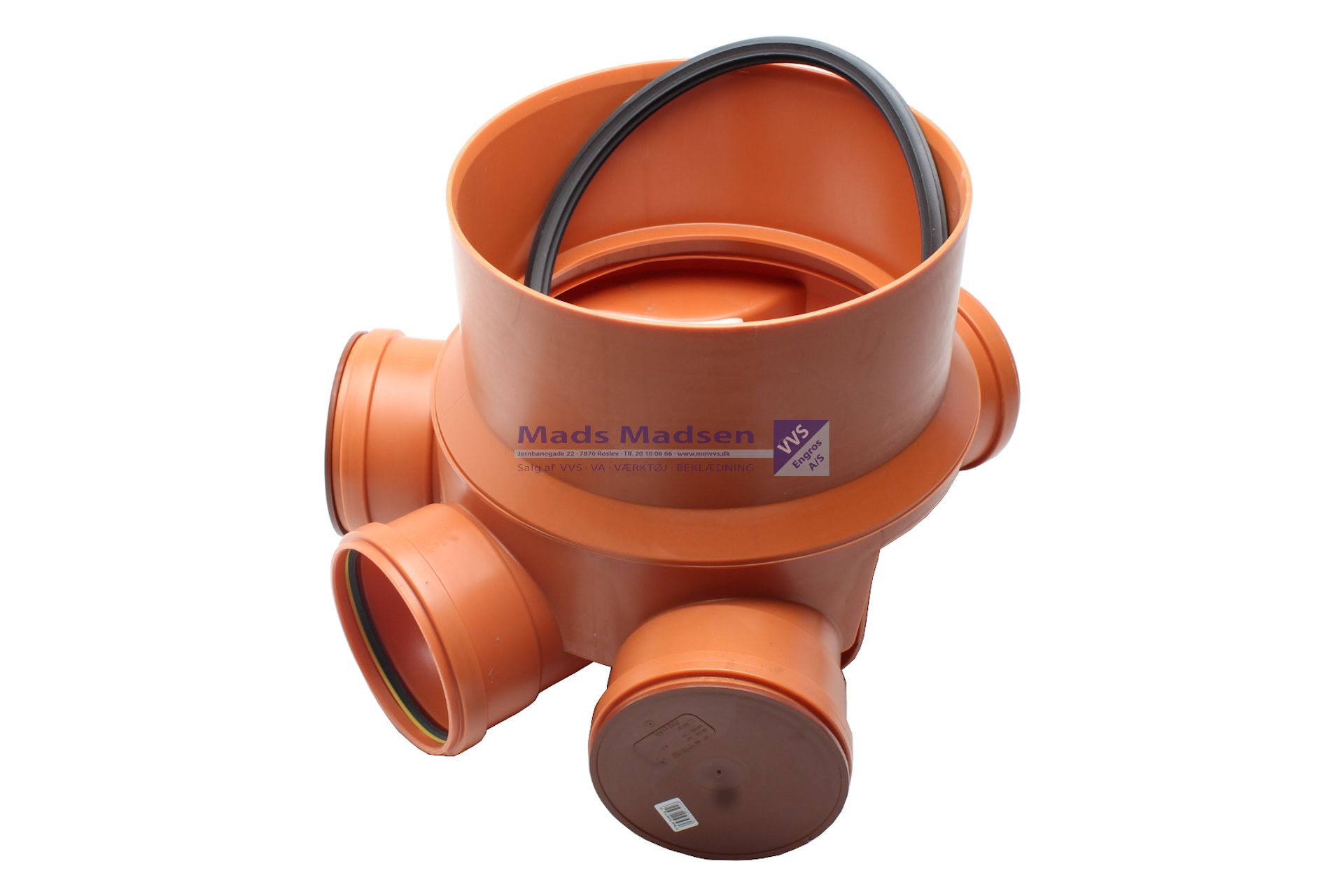 315 x 160mm Unibrønd type 1-4