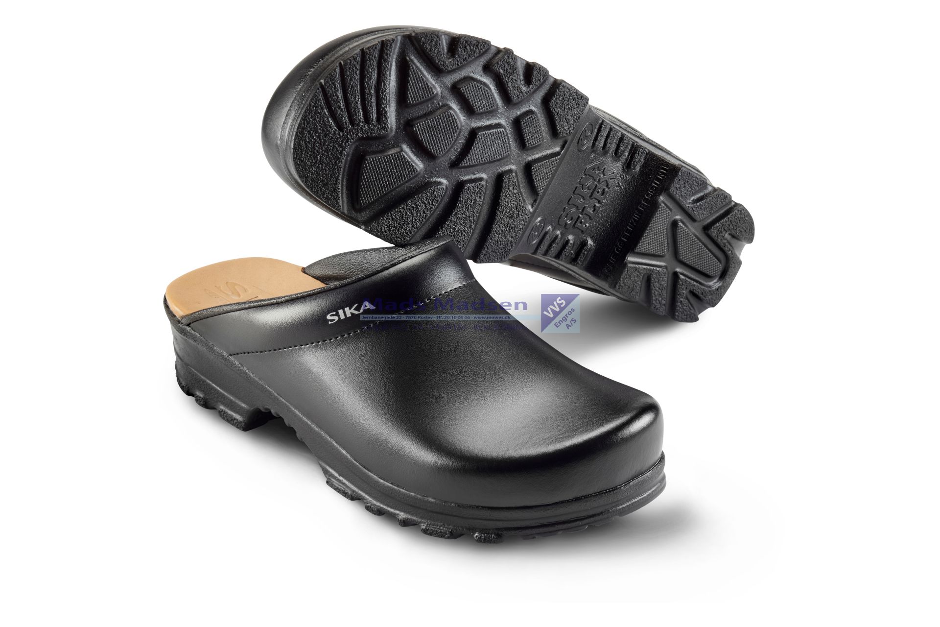 Sika flextræsko u/ kap u/ sikkerhed 8105 str.43