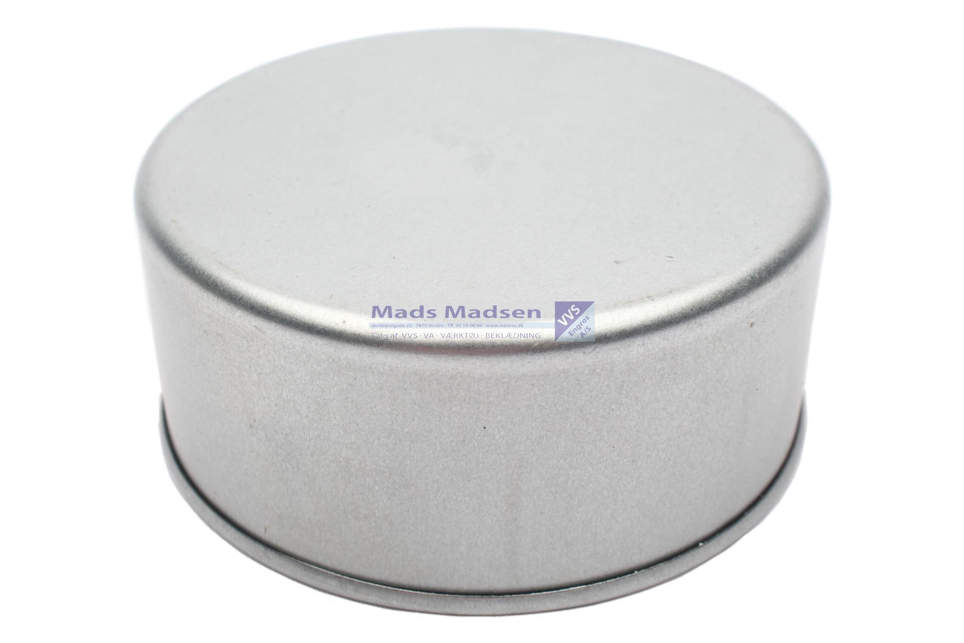 Endebund EPF muffe Ø100mm