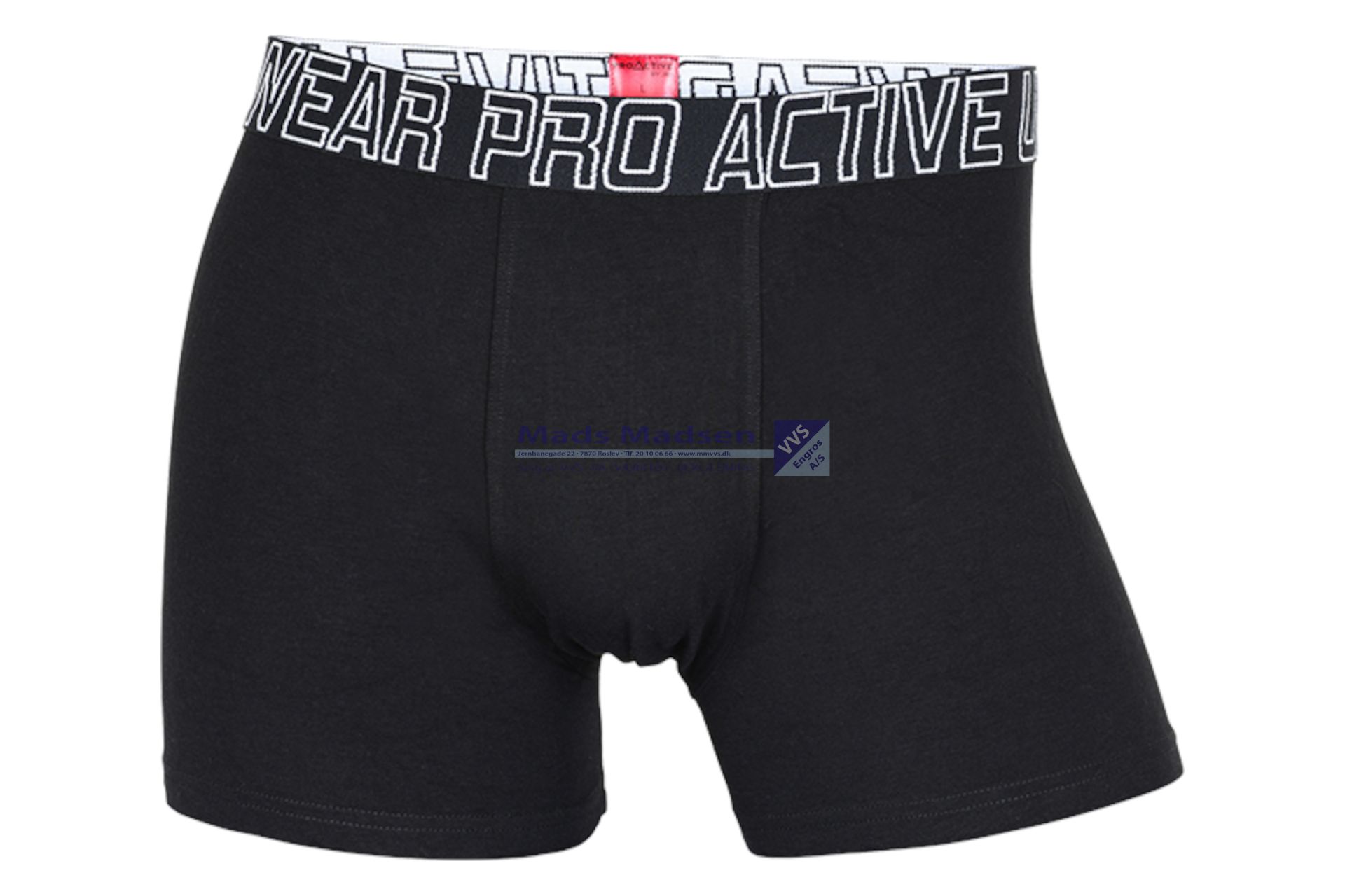 ProActive JBS Bamboo tight 7 pk 489-49-09 str. L *NETTOPRIS*