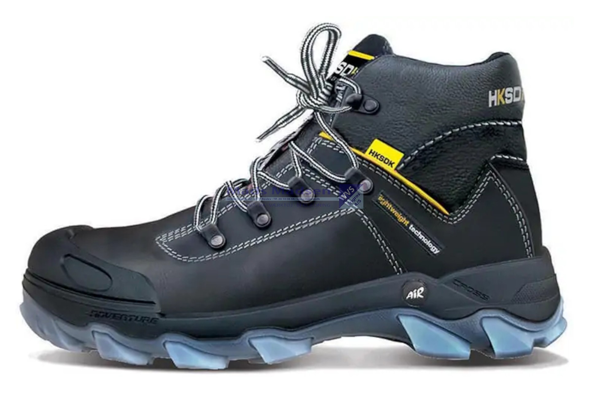 HKS sikkerheds støvlet B9 ESD str.41