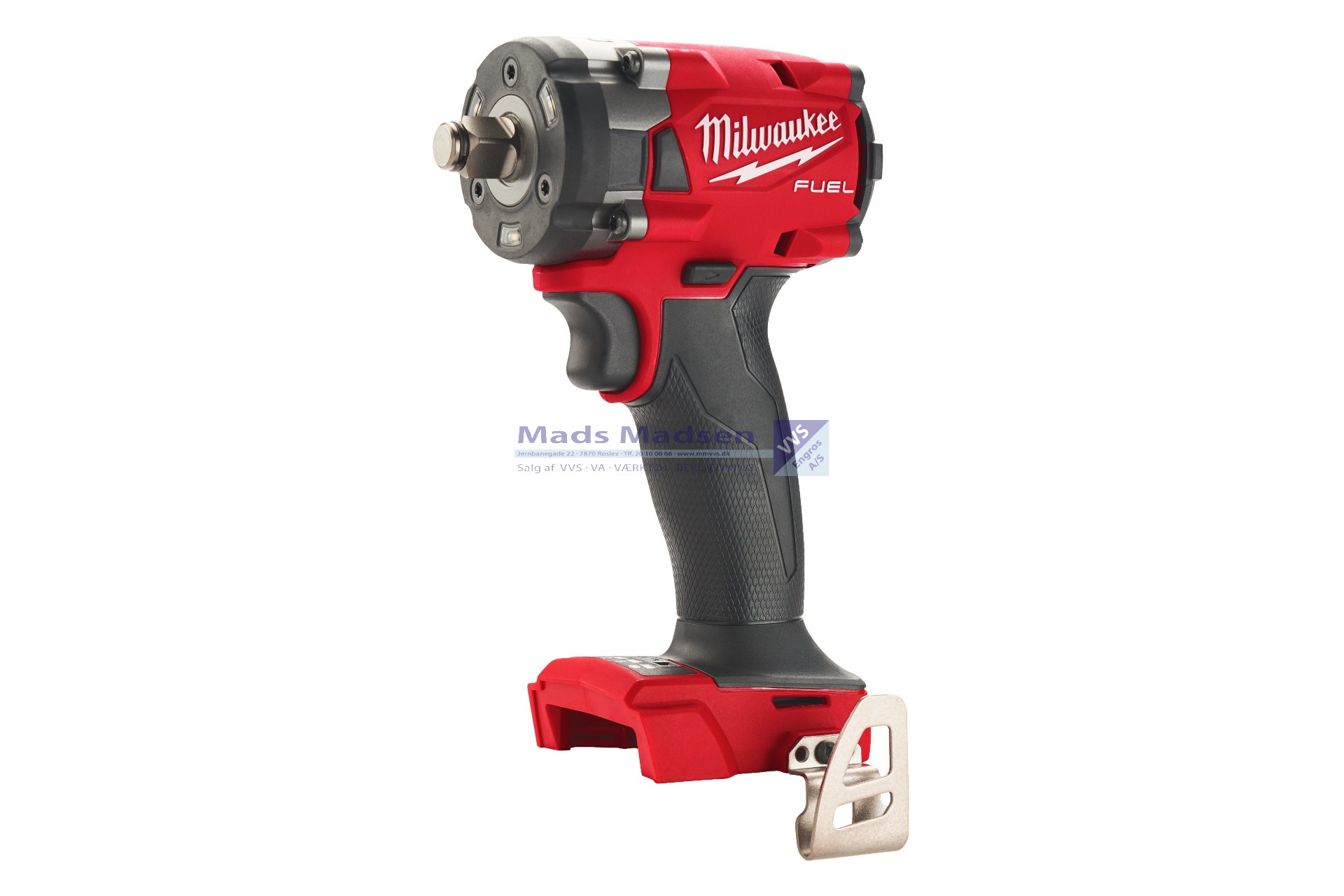Milwaukee M18 FIW2F12-0X Compac akku slagnøgle 339Nm Solo 4933478443 (K) *NETTOPRIS*