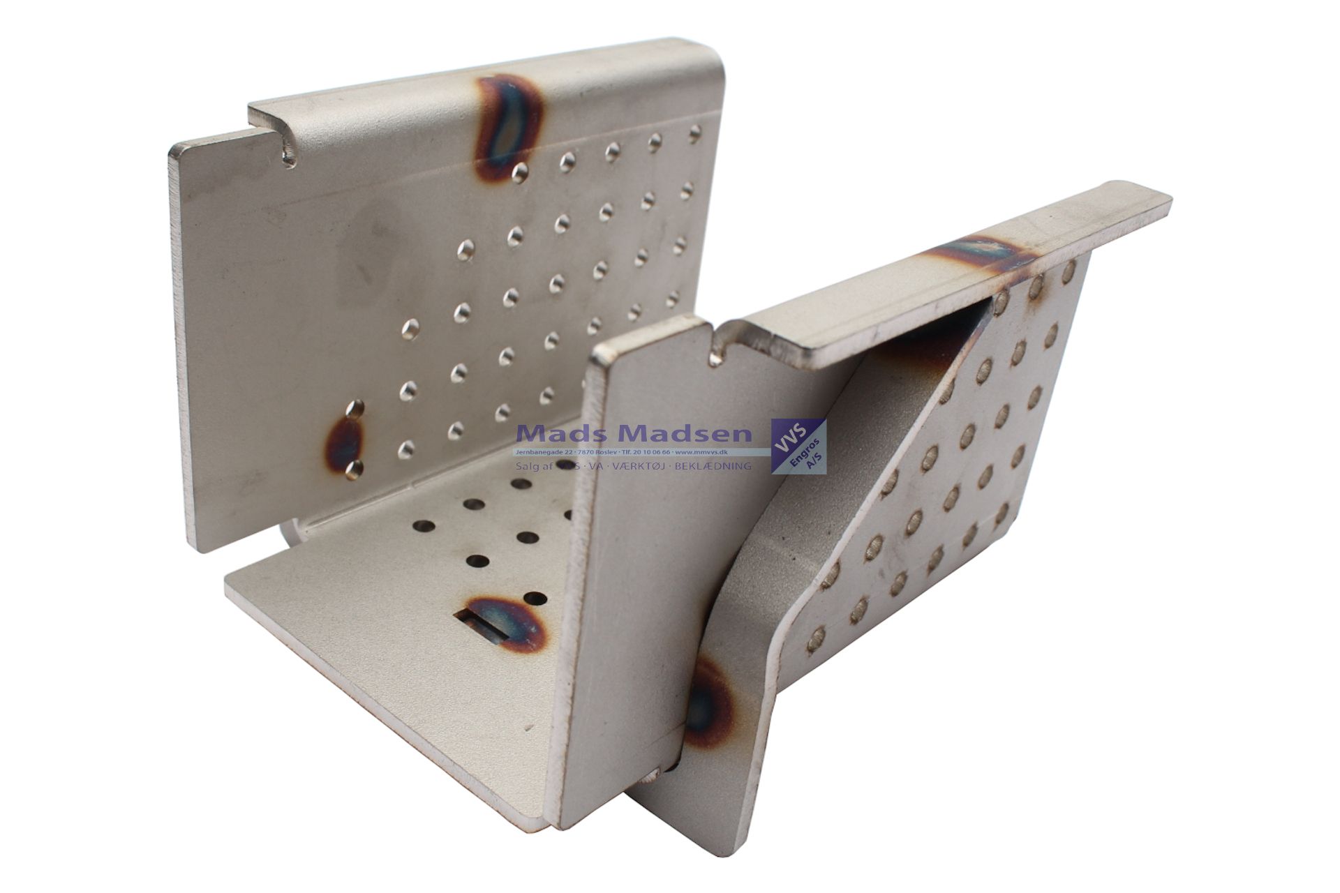 Scotte forbrændings rist 16-20kw U type 400562