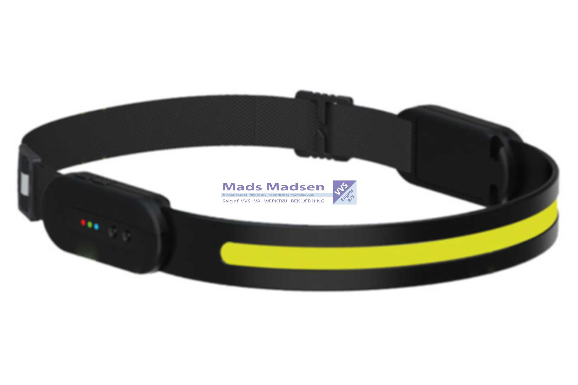 Bato LED Pandelampe 3W 120-350 lumen, m/bluetooth, genopladelig 65097 (K) *JUBILÆUMSTILBUD*