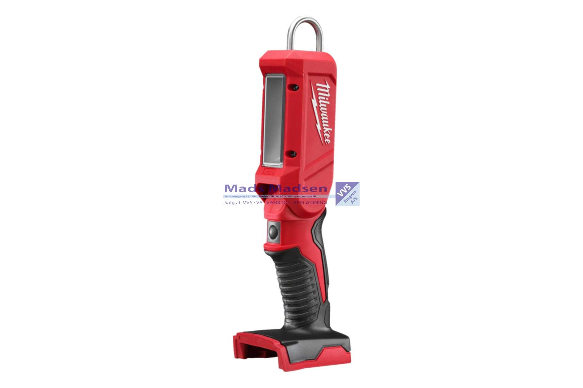 Milwaukee M18 Inspektionslampe op til 300 Lumen IL-0 4932430564 *NETTOPRIS*