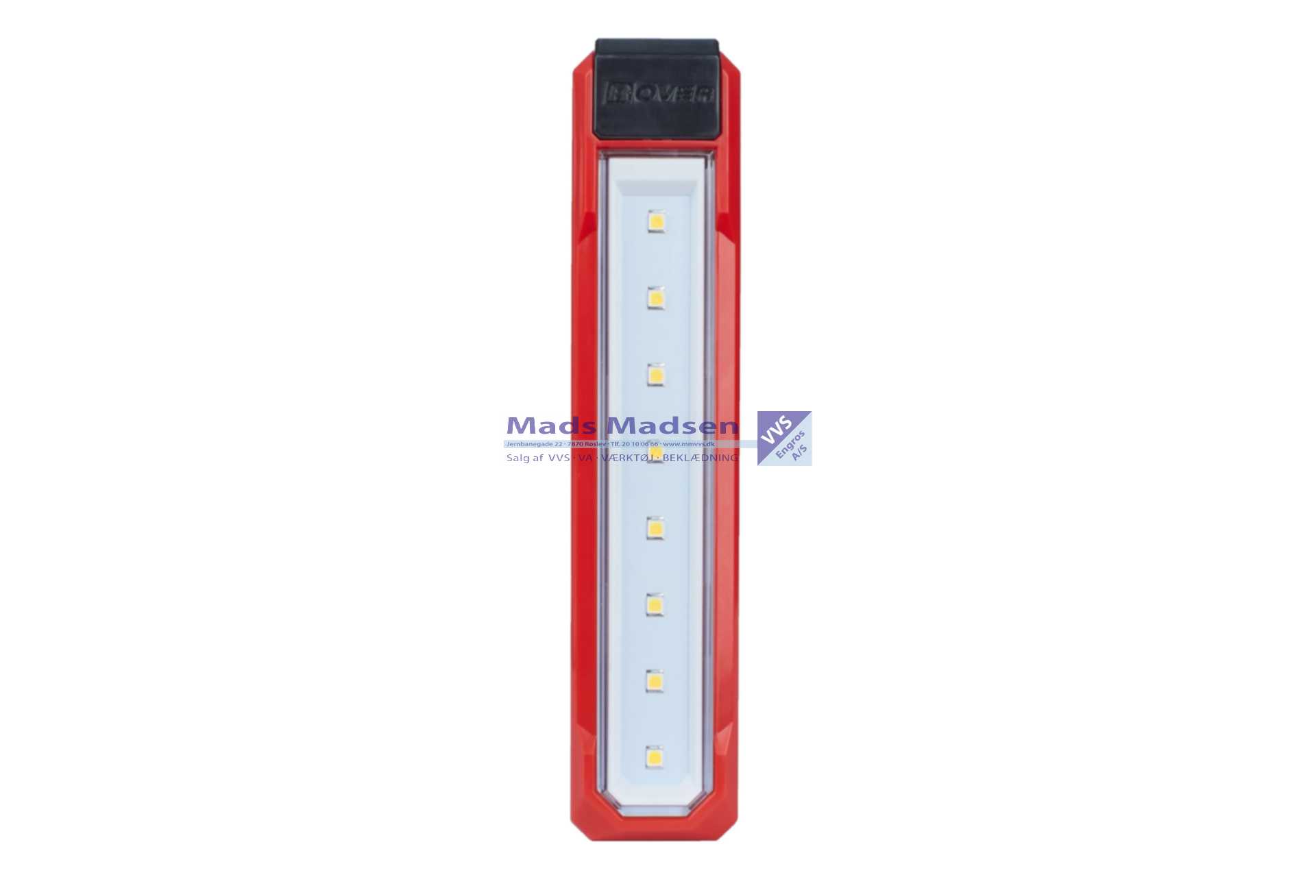 Milwaukee L4 USB-Genopladelig områdelampe 445 Lumen FL-301 4933479763 *NETTOPRIS*
