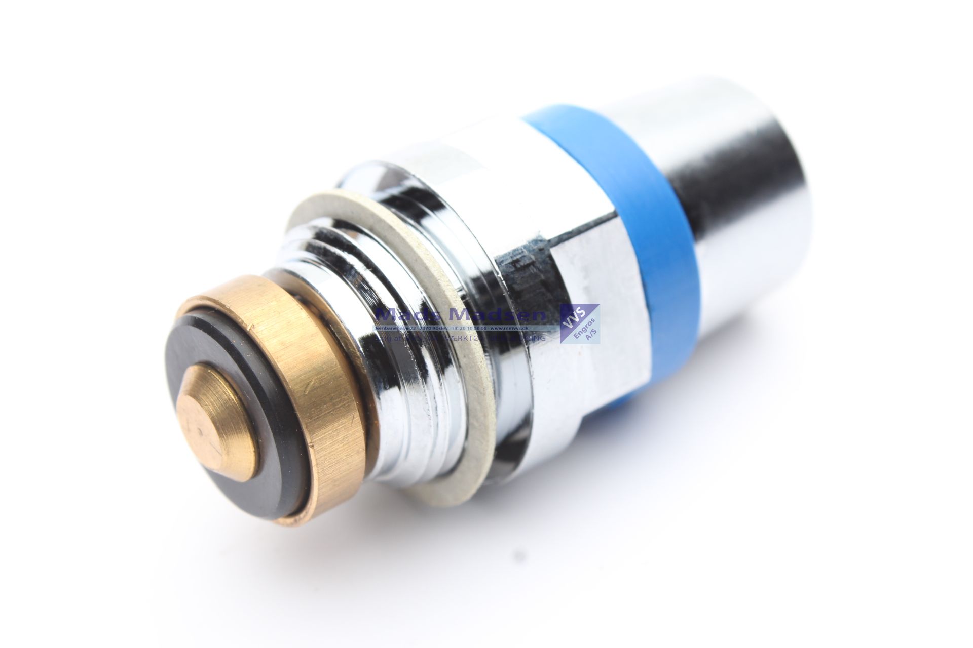 FMM overdel t/posteventil t/nøgle