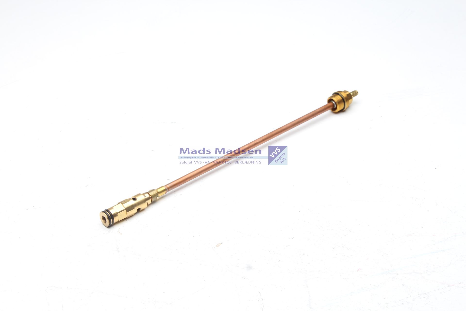 Frese keramisk spindel f/posteventil