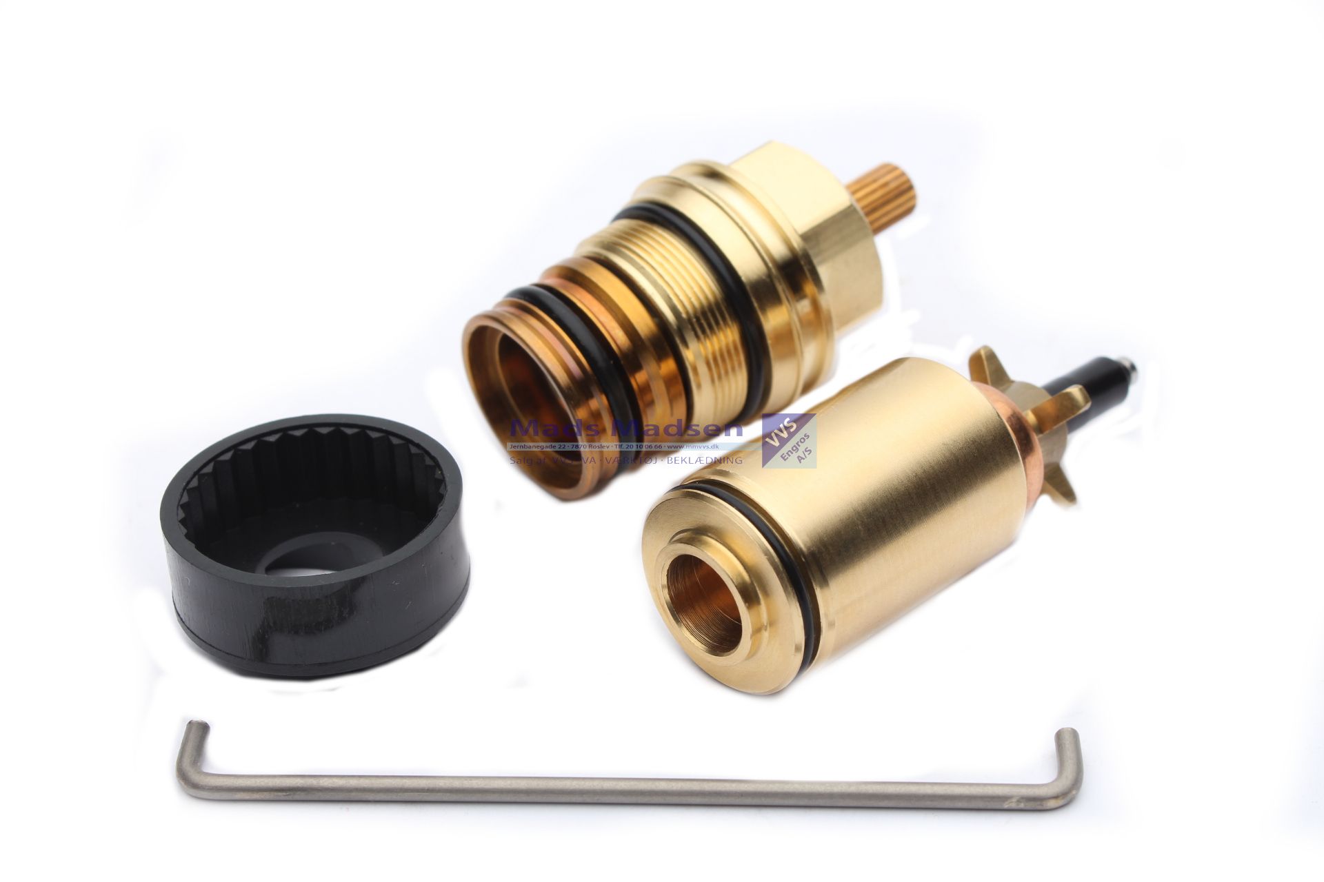 TMC termostat indsats 27852