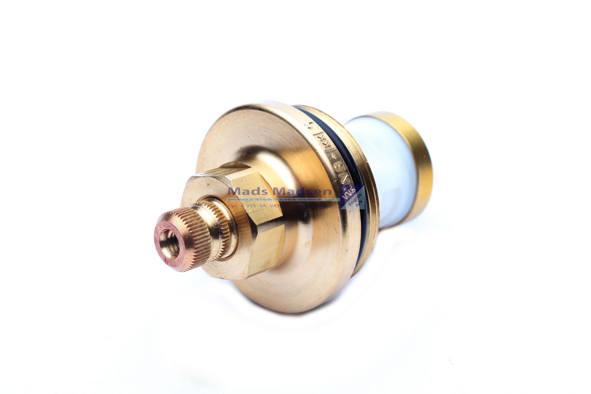 Børma lux overdel varm