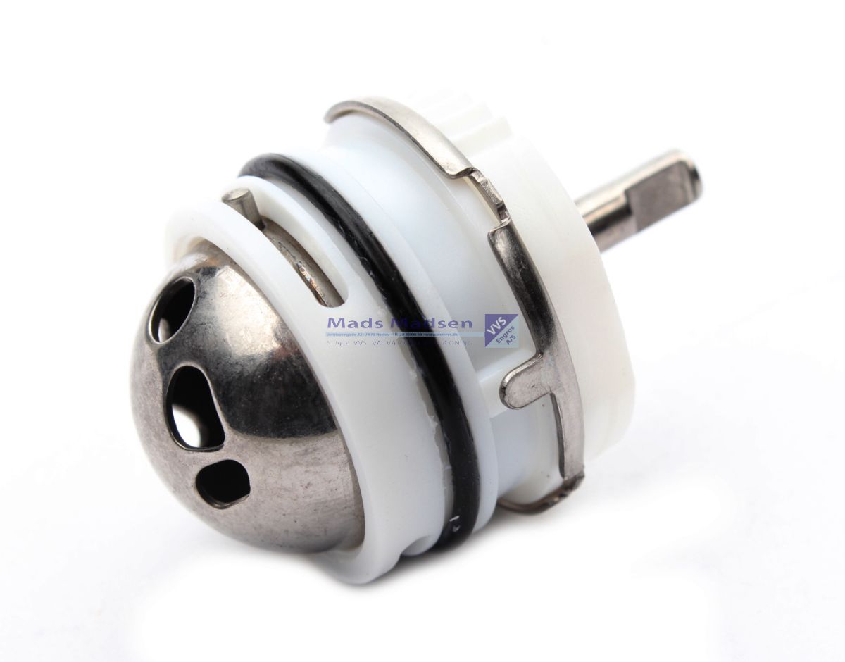 Damixa regulering t/astra+projekt