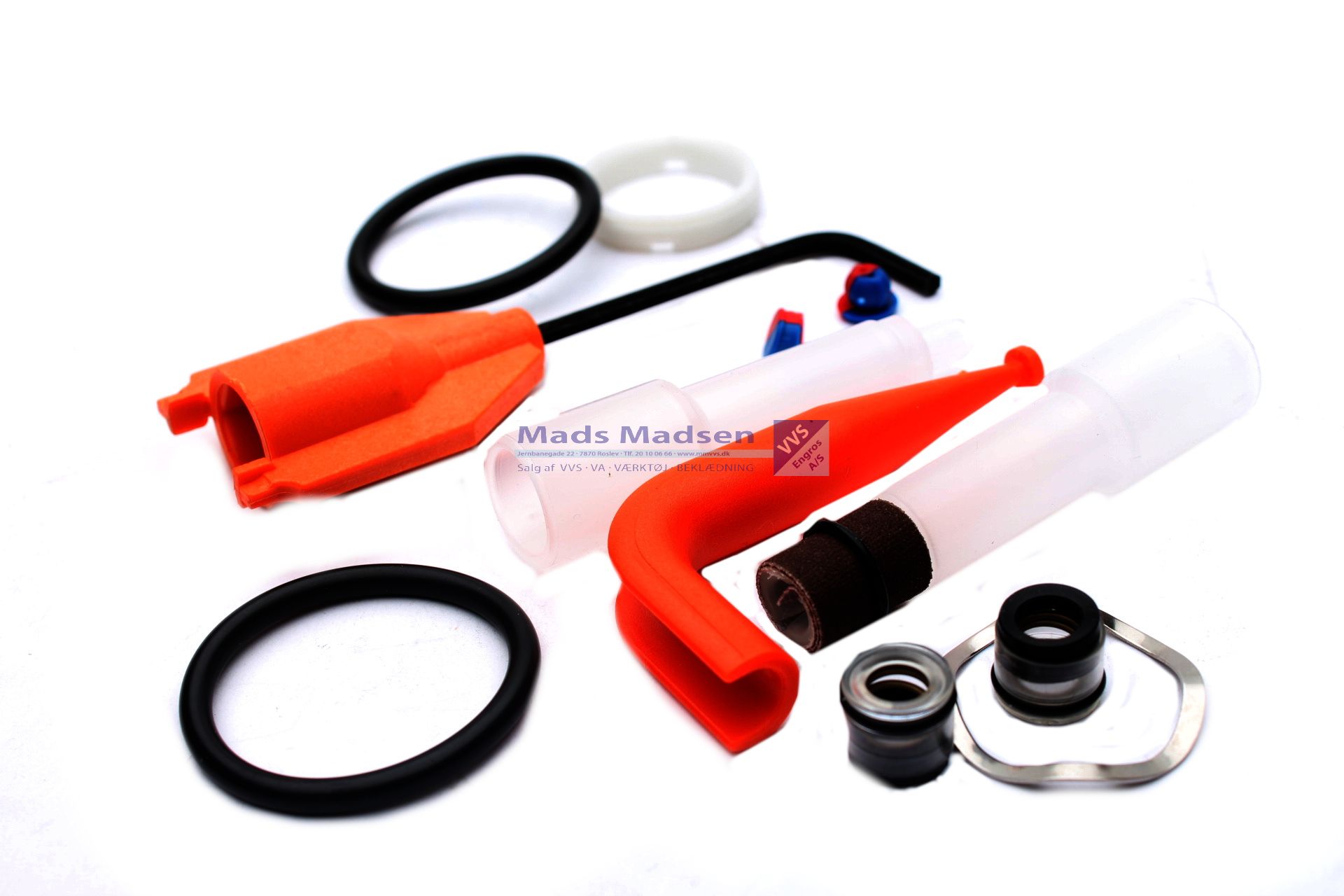 Damixa repsæt 20/40/50