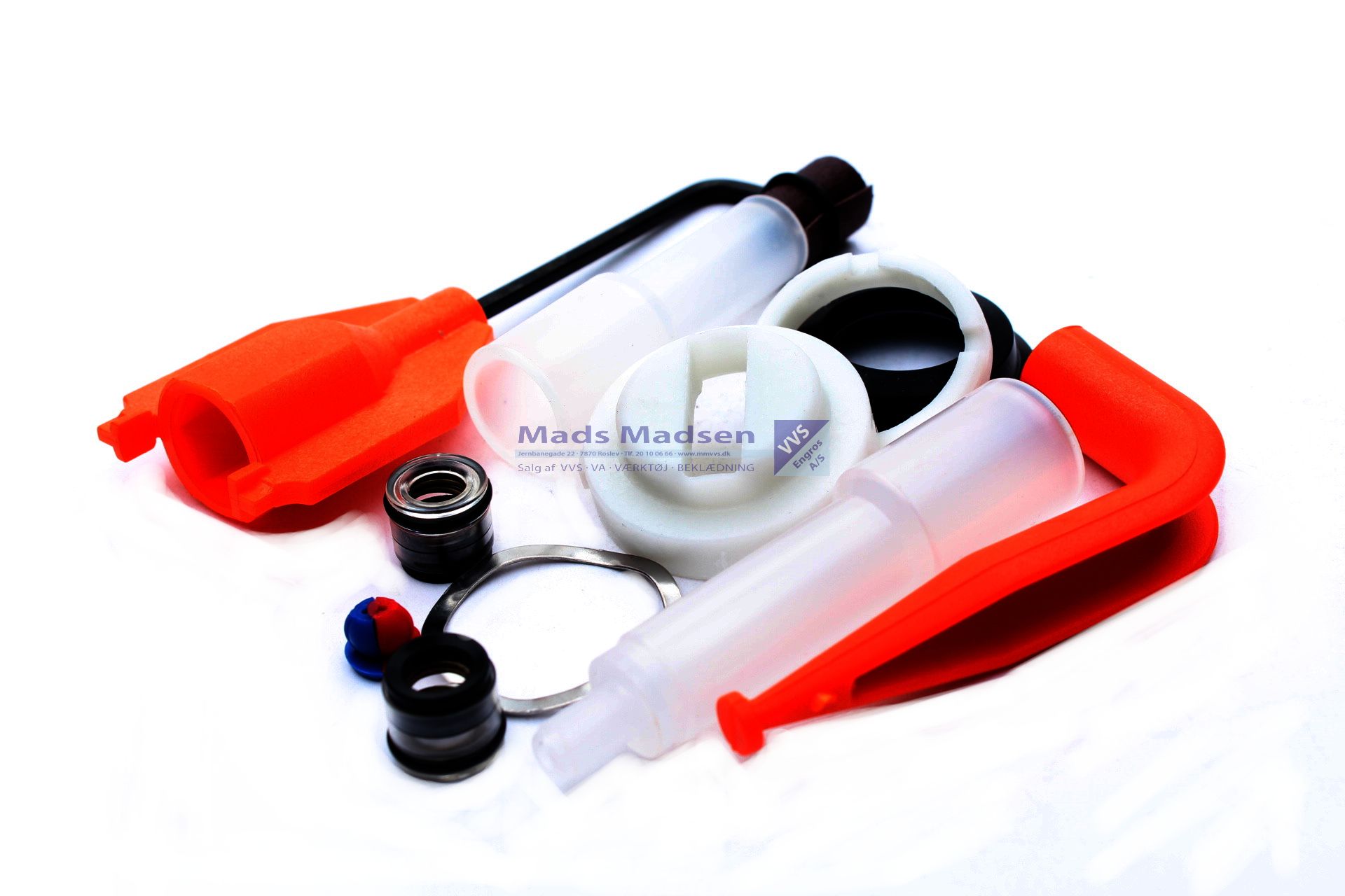 Damixa repsæt 45/47/55