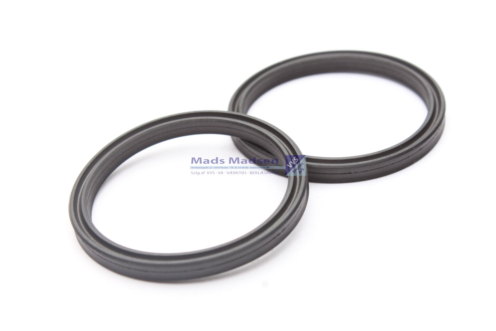 Damixa x-ringe t/svingtud