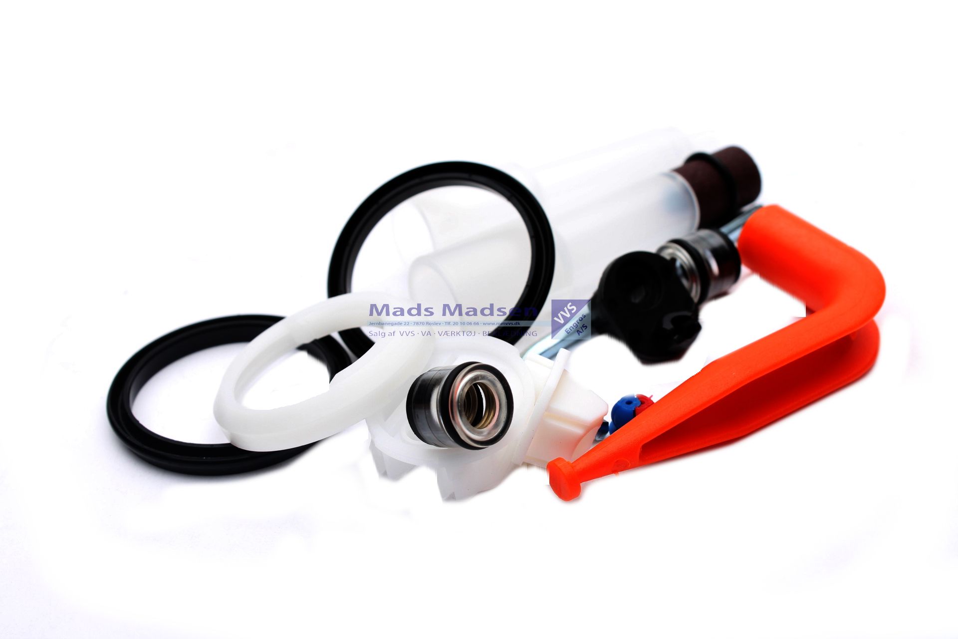 Damixa repsæt (745120.389)