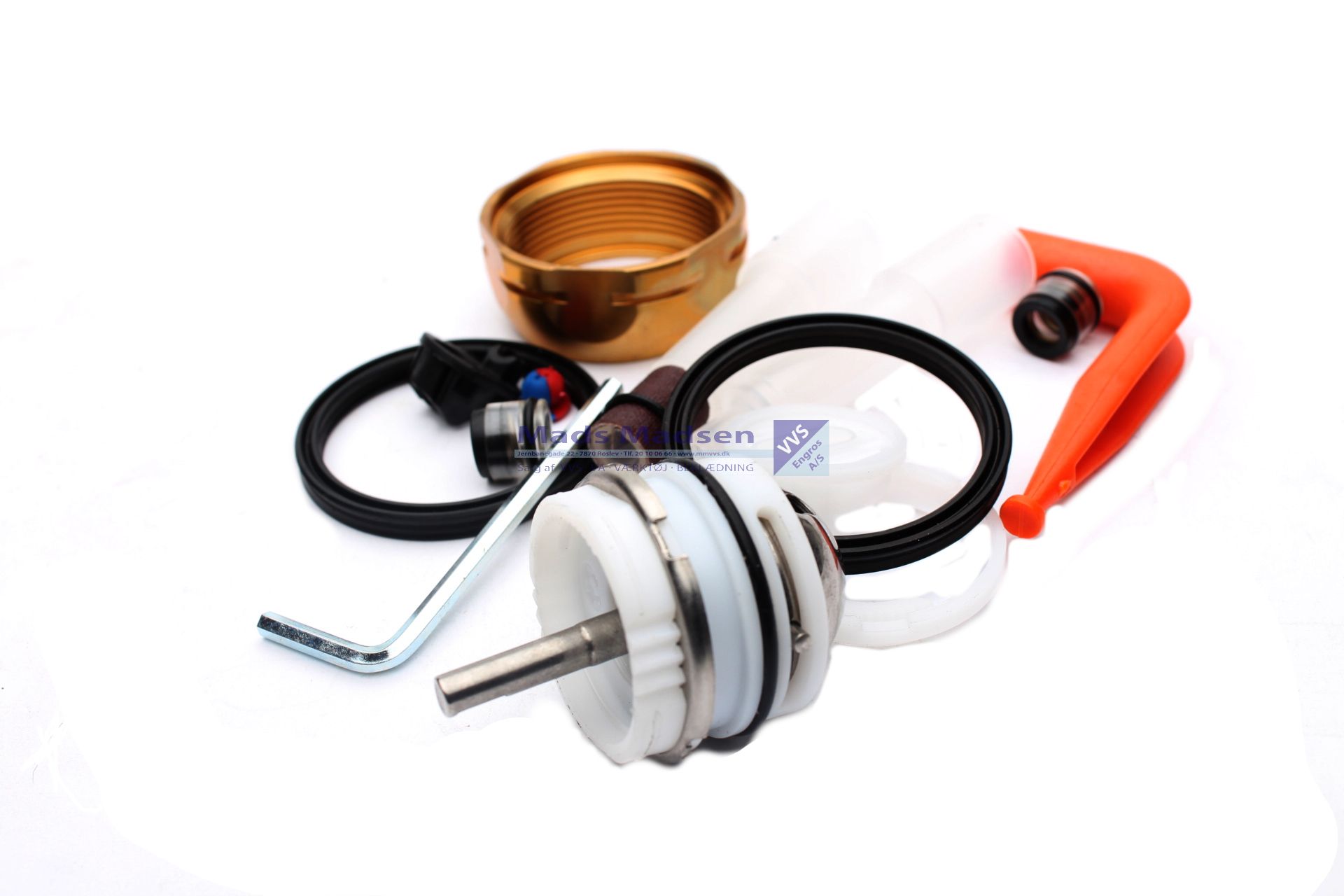 Damixa konv.sæt 23486 (S)