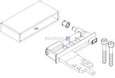 Damixa rep.sæt bord G type varm (S)