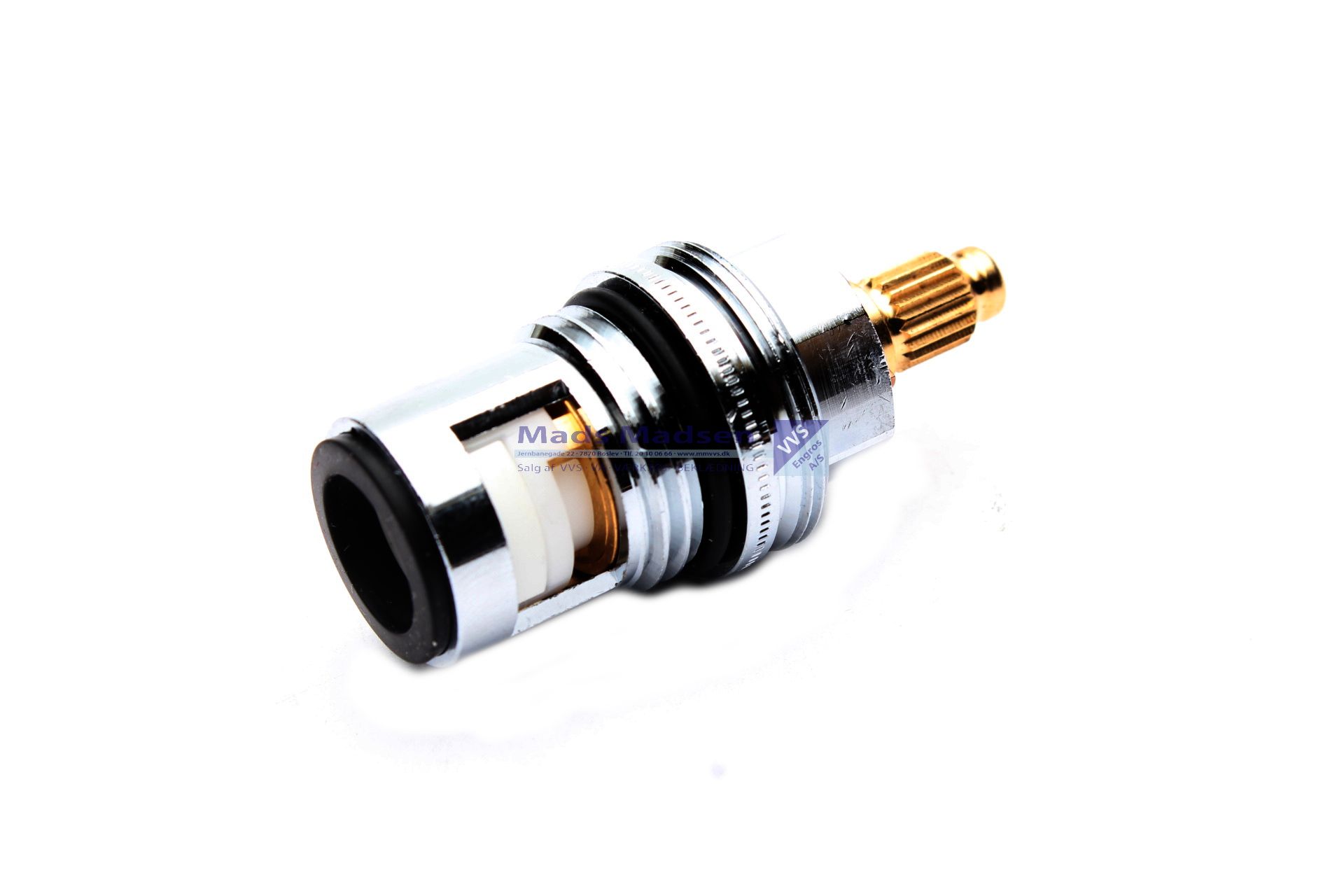 Oras 1/2" Optima topstykke (2004-)