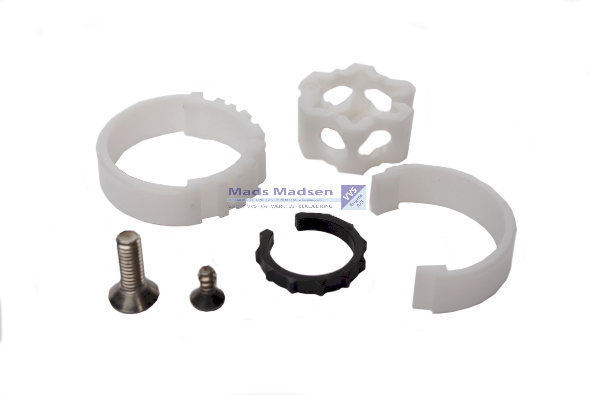 HG svingtud pakningssæt (Variarc køkken m.fl)