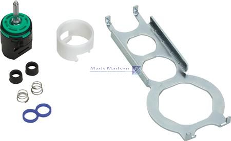 HG keramisk Kartusche Joystick for AXOR