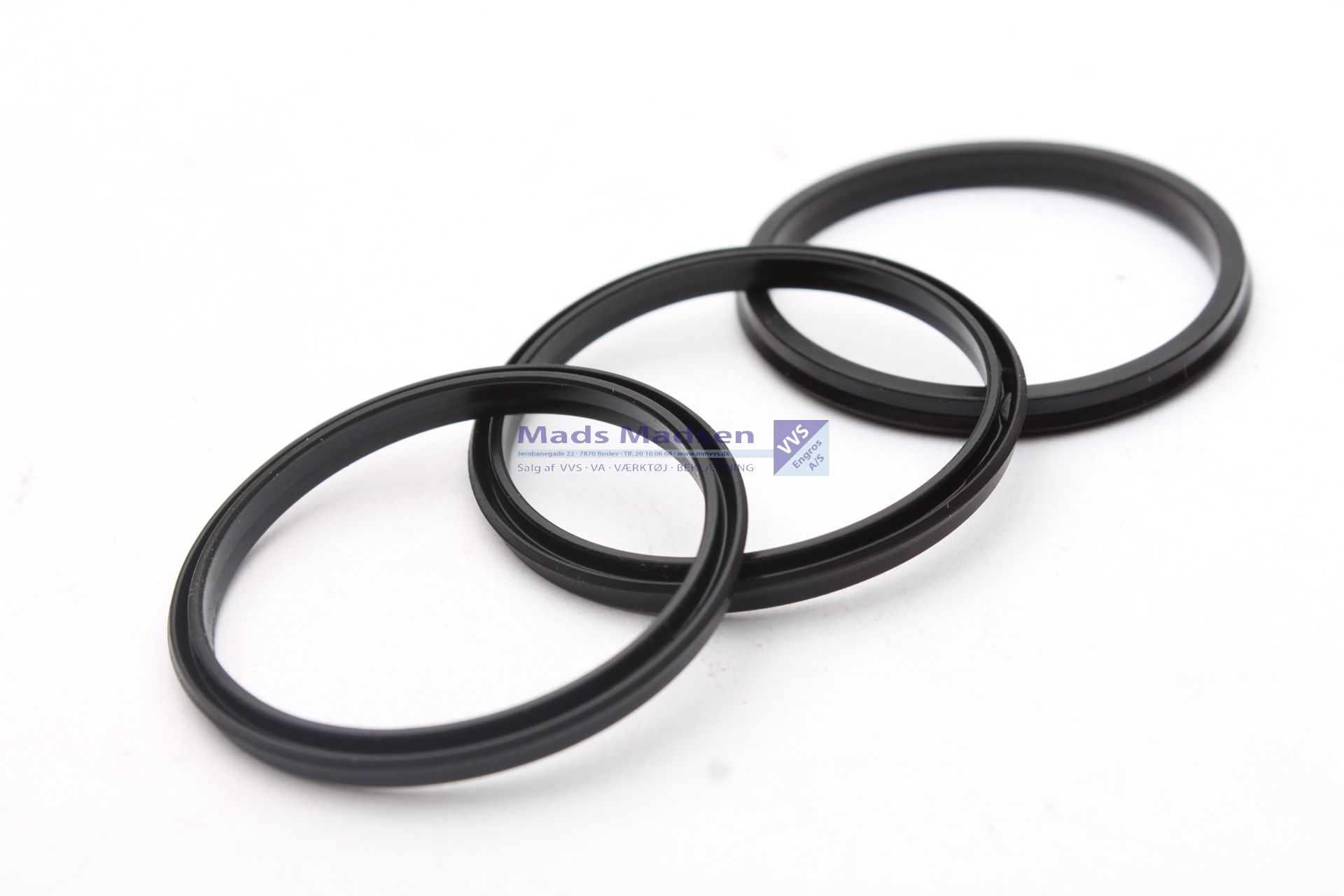 HG svingtud pakningssæt køkken (Focus E, S, Talis S)