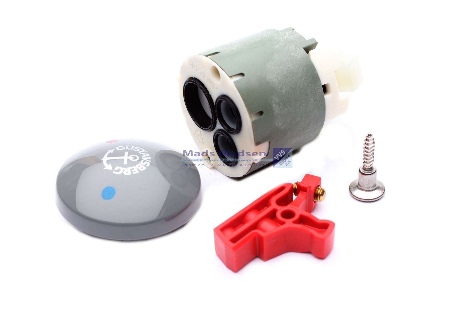 Gustavsberg kartucshe turbo