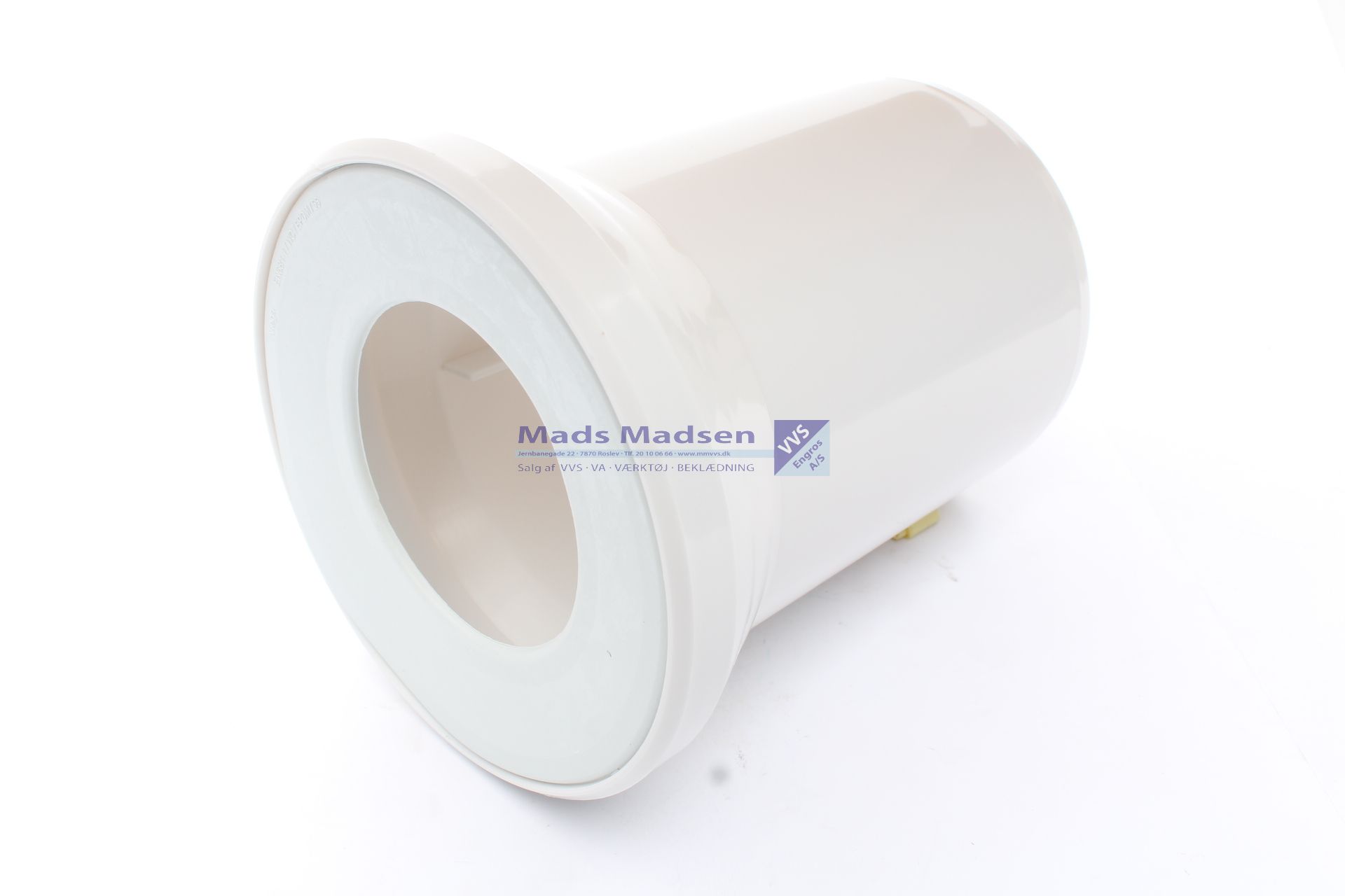 150mm Viega tilslutningsrør