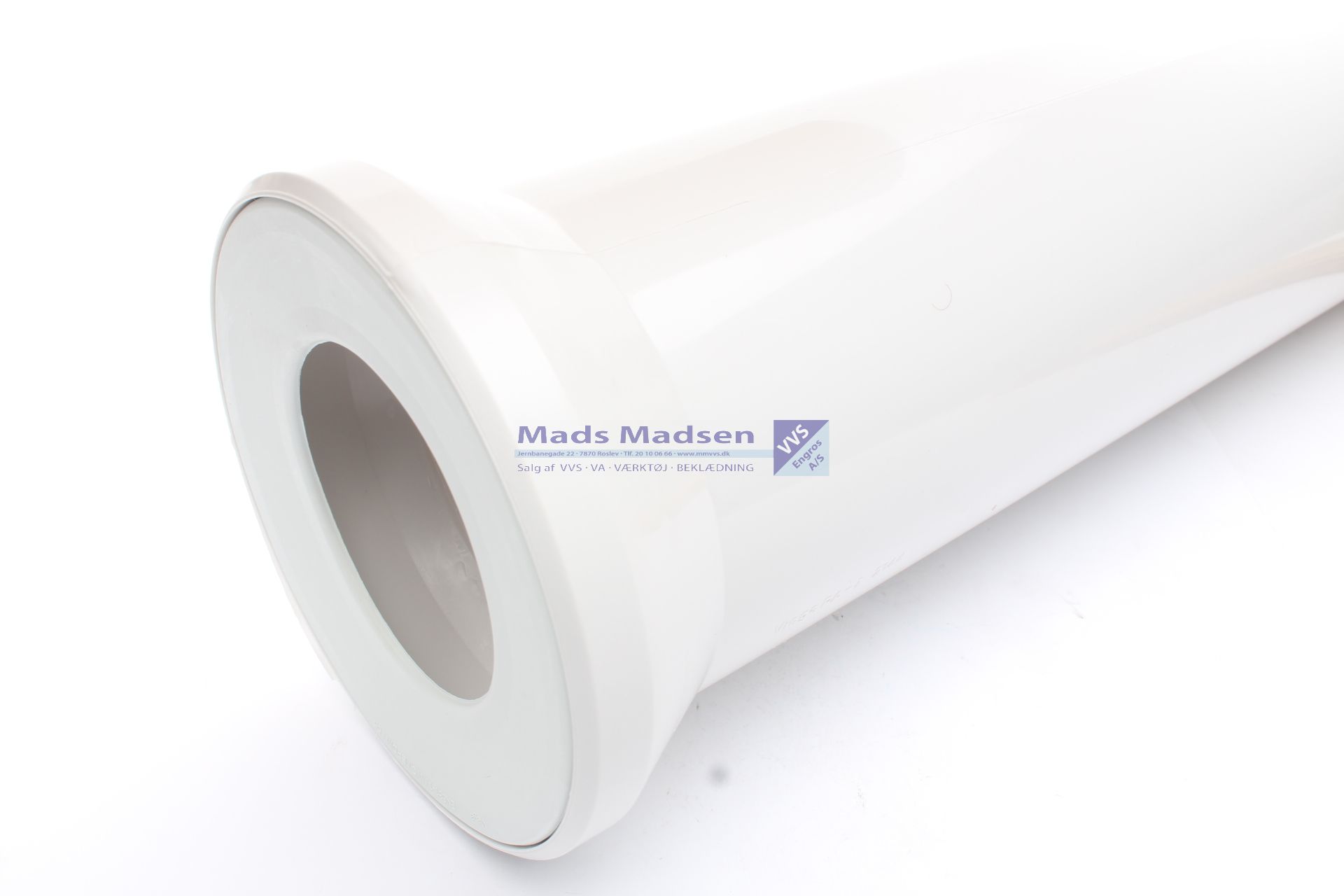 400mm Viega tilslutningsrør