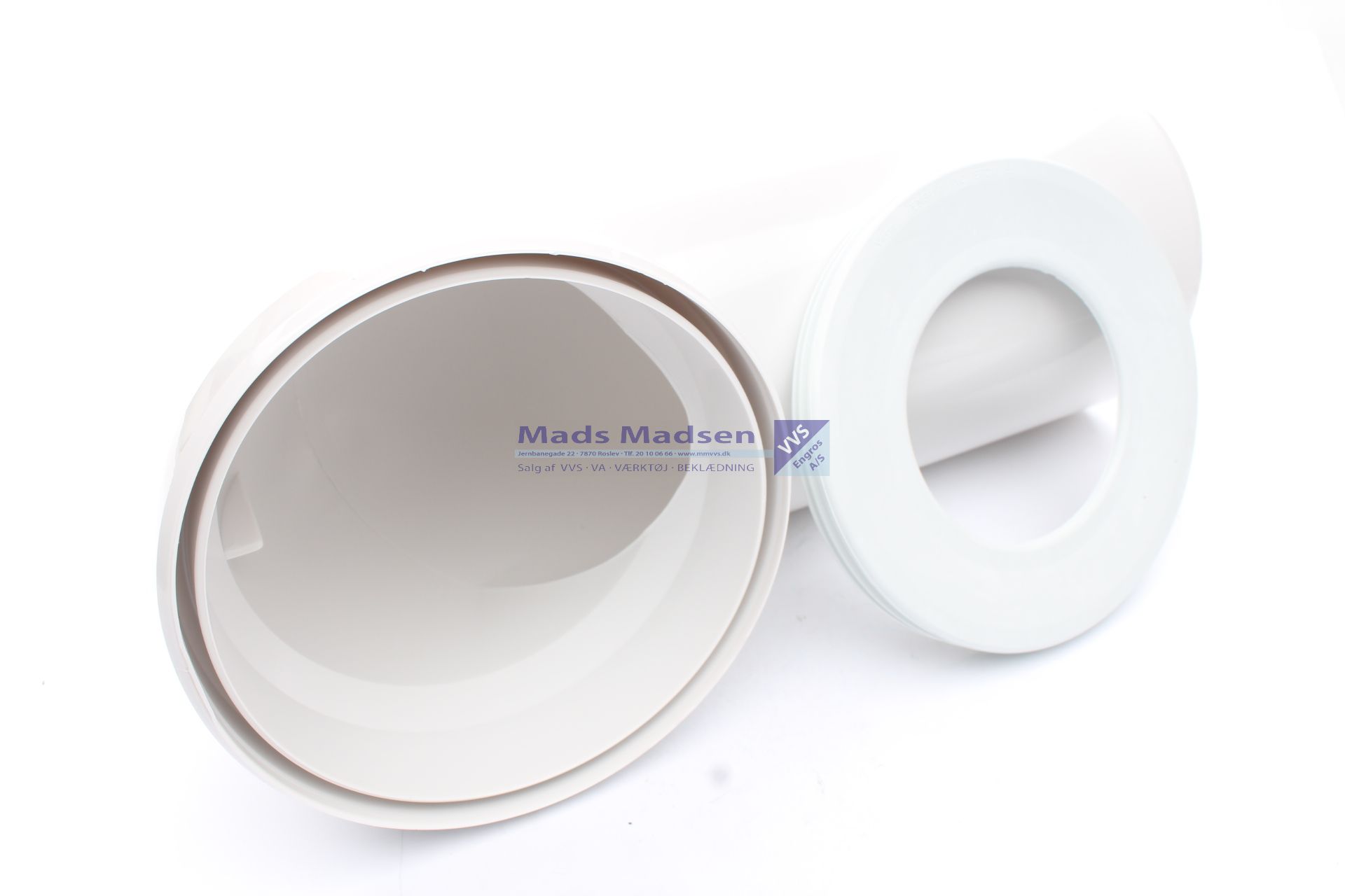 Viega bøjning 90gr.