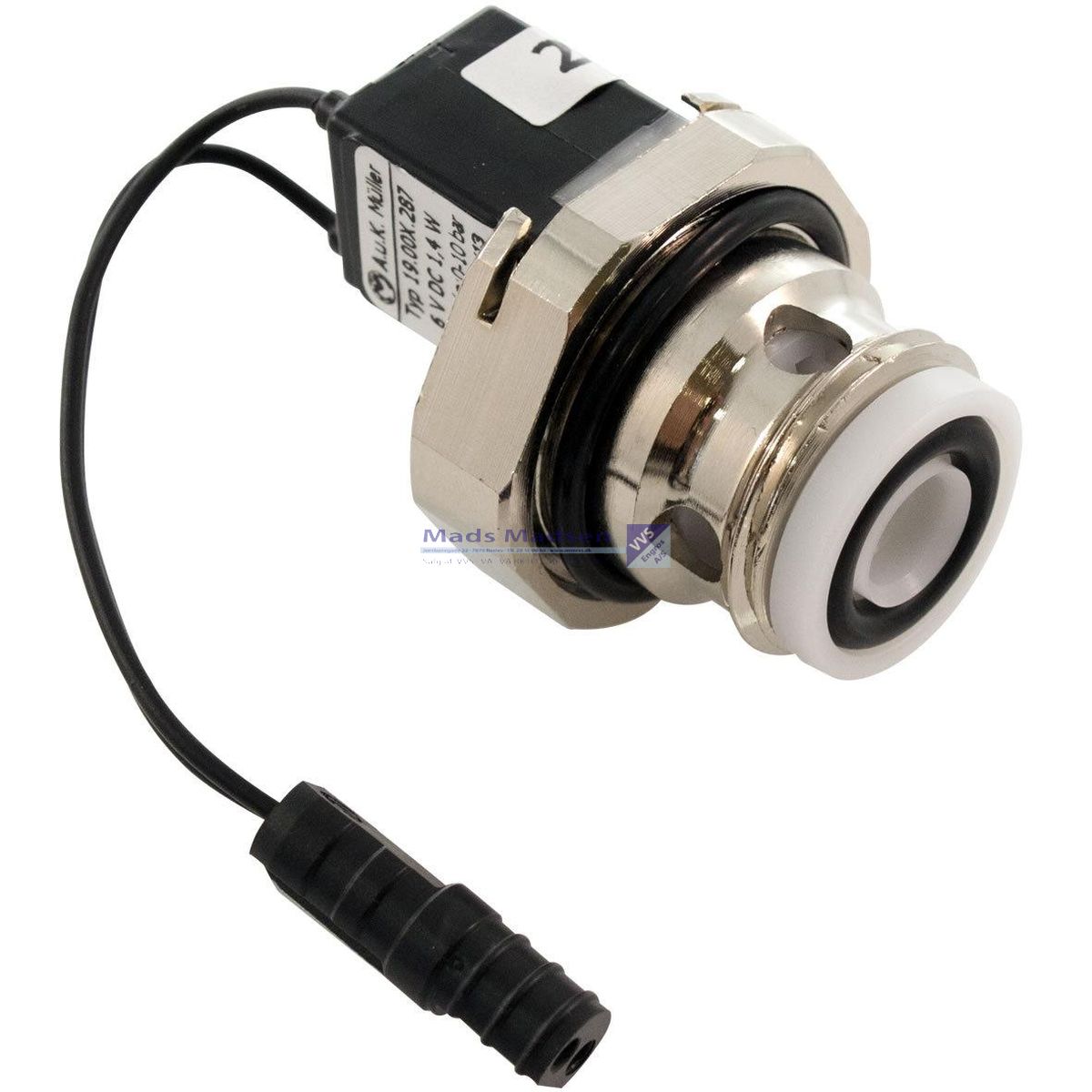 Oras Electra Magnetventil  6172 vægarmatur