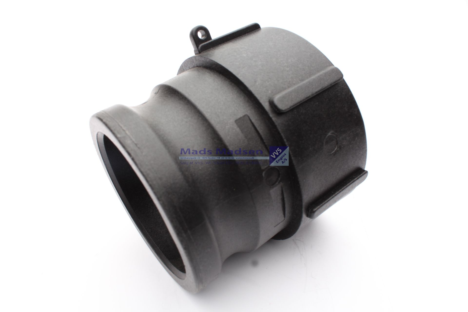 Camkobling PP Type A HAN 1 1/2"